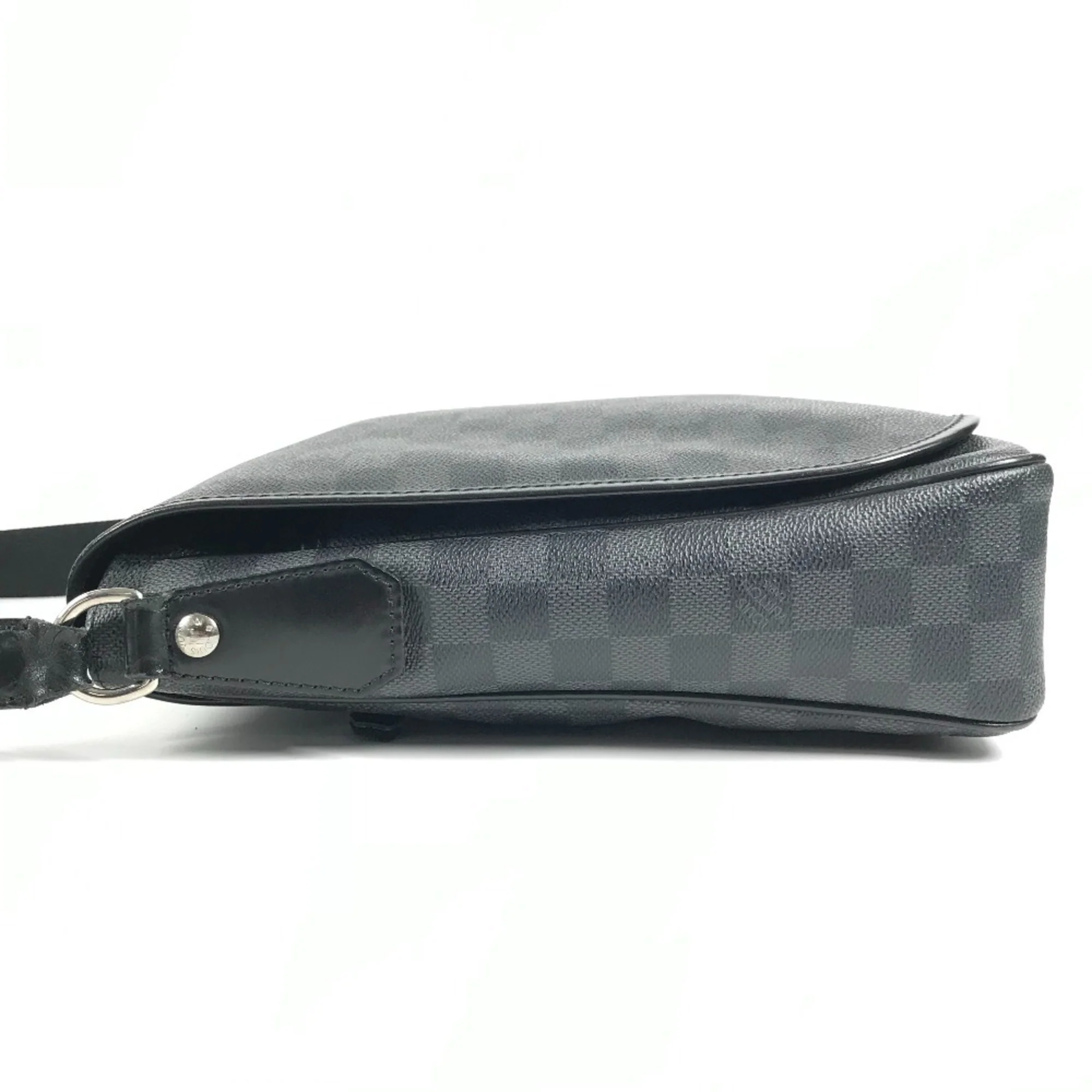 Daniel Messenger Bag Damier Graphite MM - Image 3