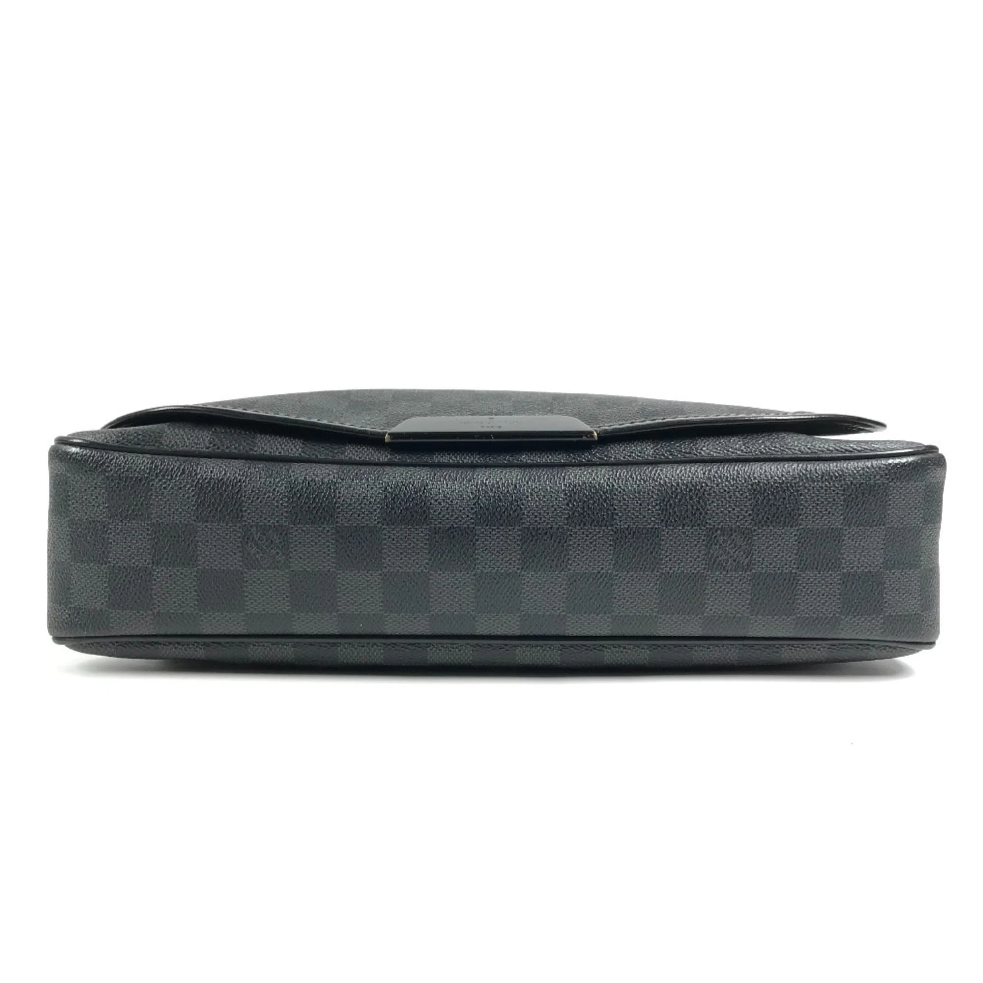 Daniel Messenger Bag Damier Graphite MM - Image 5