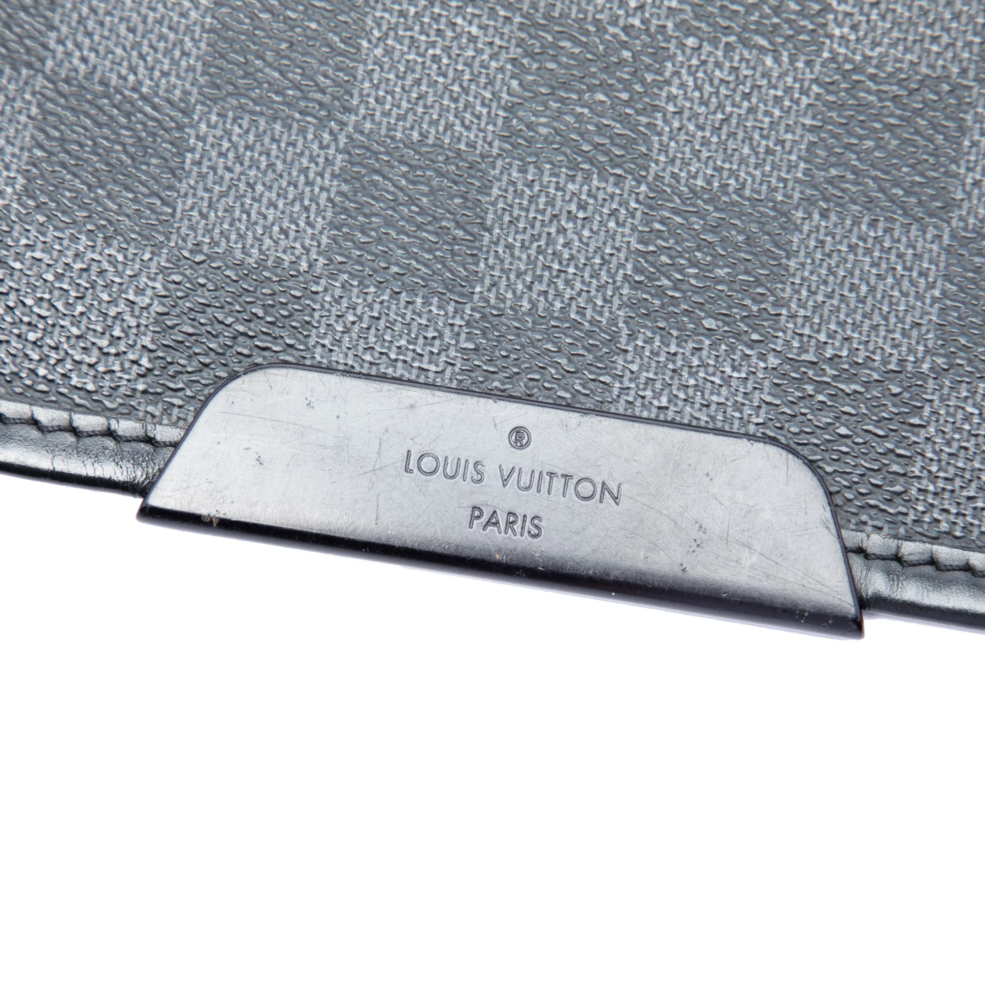 Daniel Messenger Bag Damier Graphite MM - Image 5