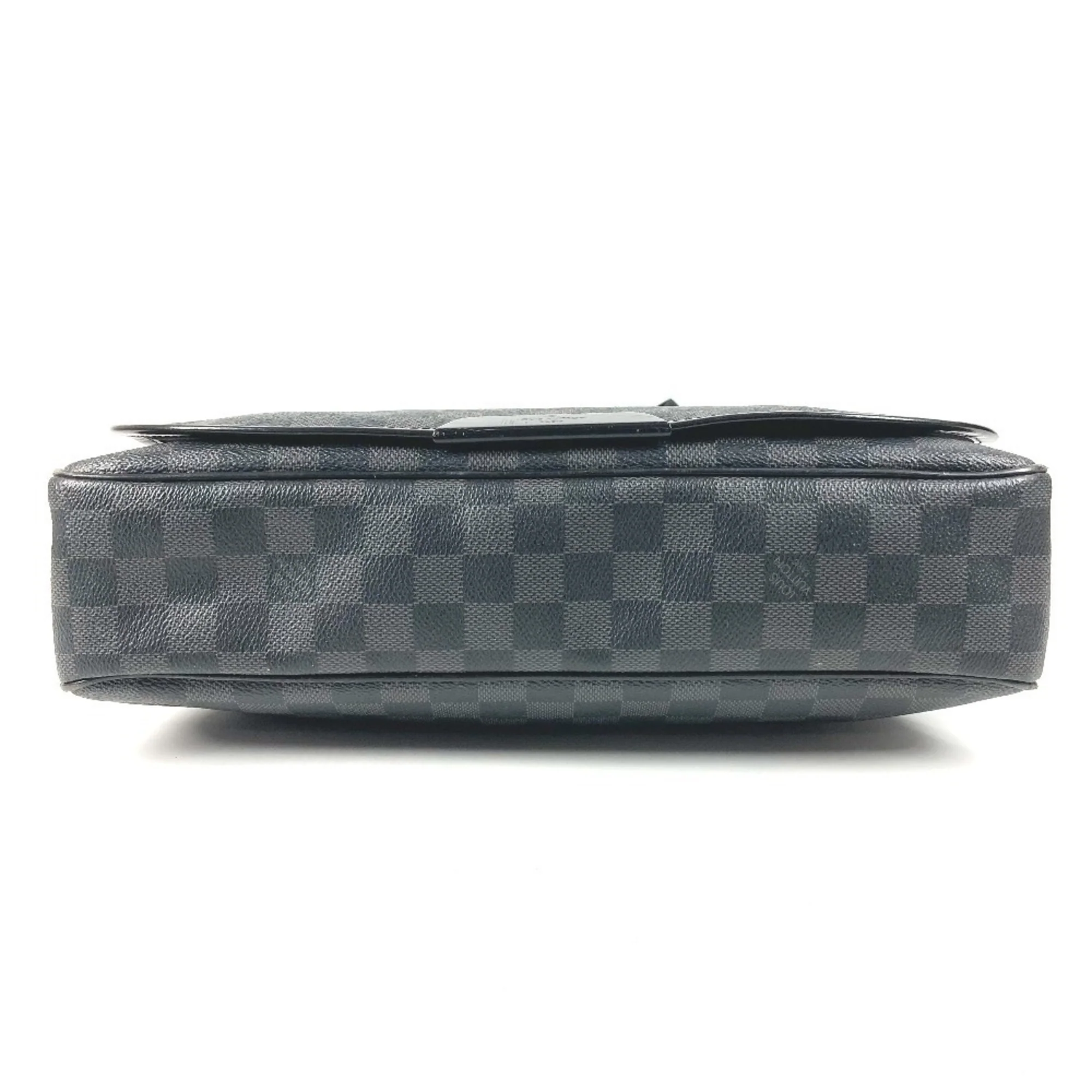 Daniel Messenger Bag Damier Graphite MM - Image 5
