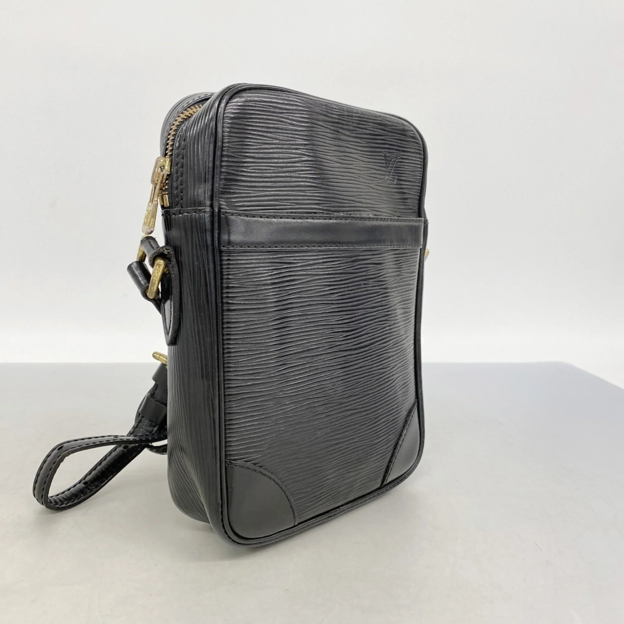 Danube Handbag Epi Leather - Image 2