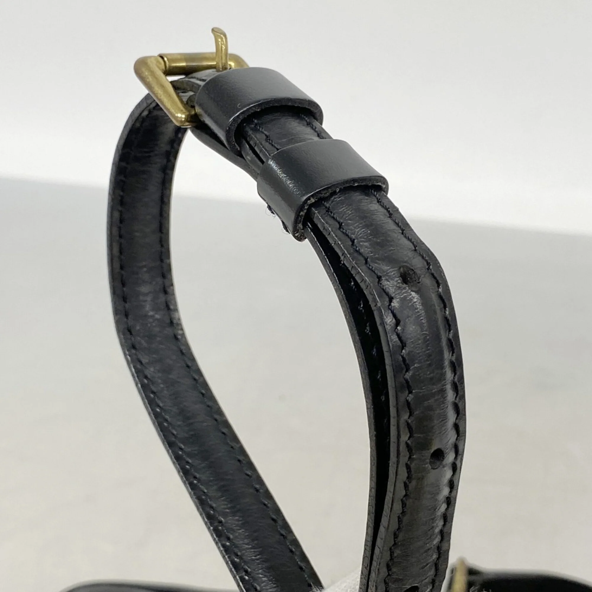 Danube Handbag Epi Leather - Image 8