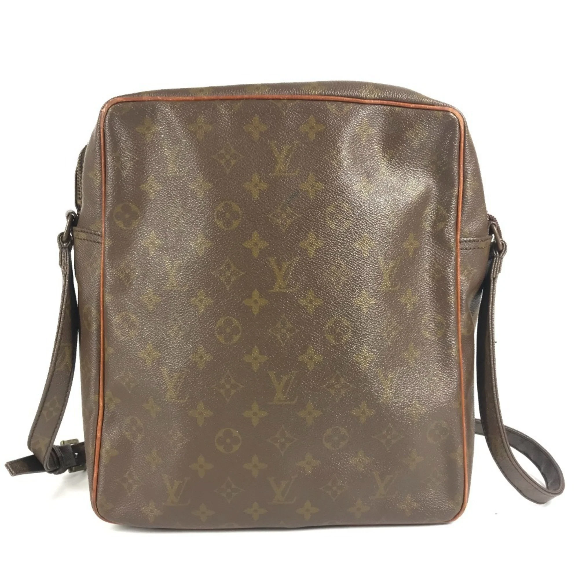 Danube Handbag Monogram Canvas - Image 2