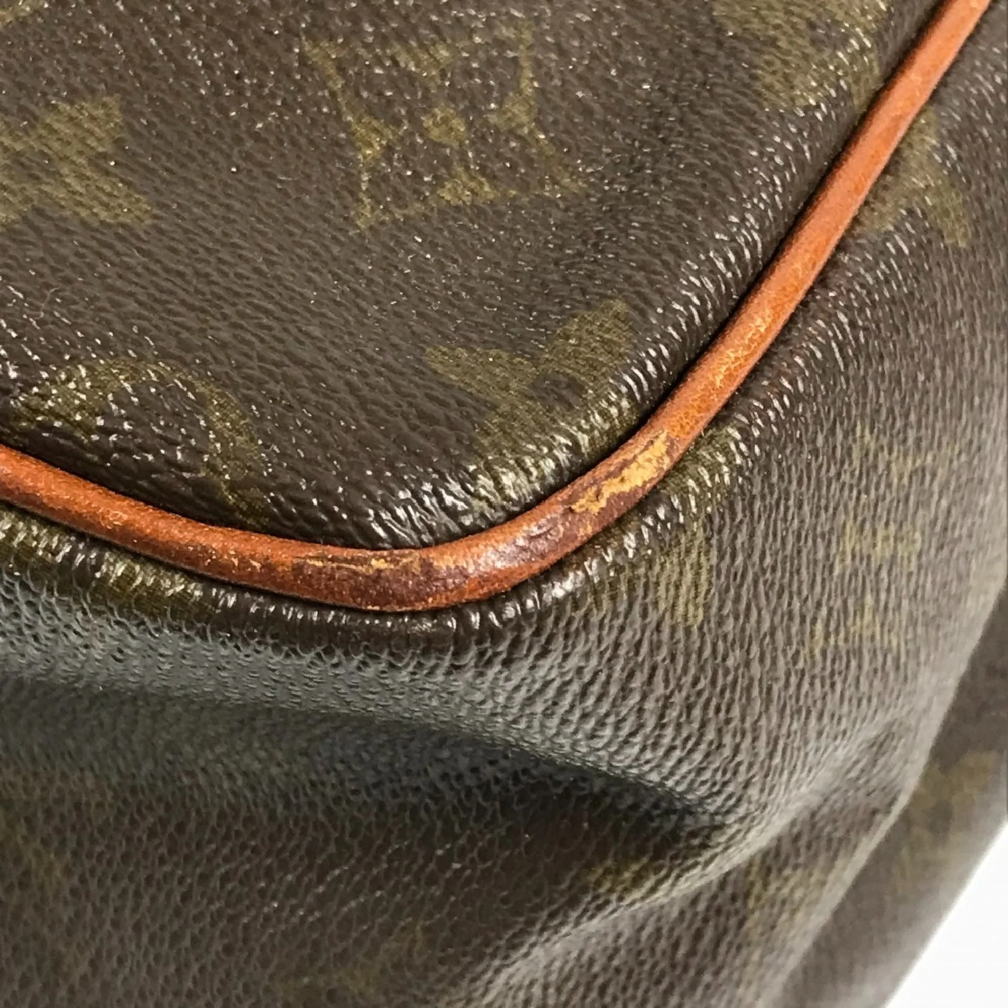 Danube Handbag Monogram Canvas - Image 8