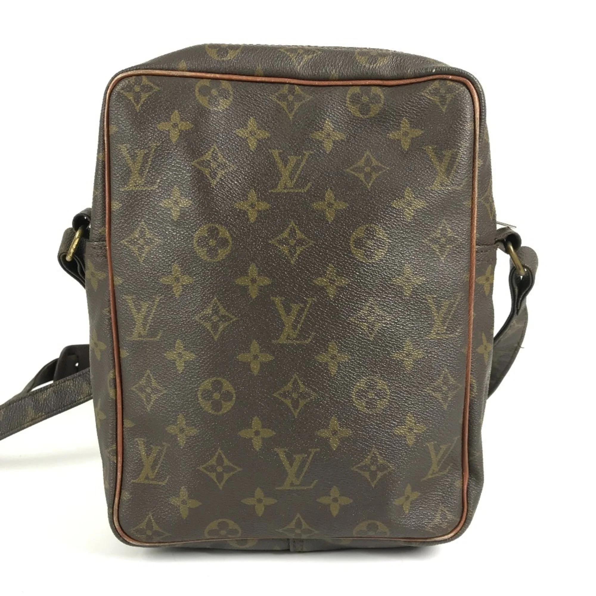 Danube Handbag Monogram Canvas - Image 2