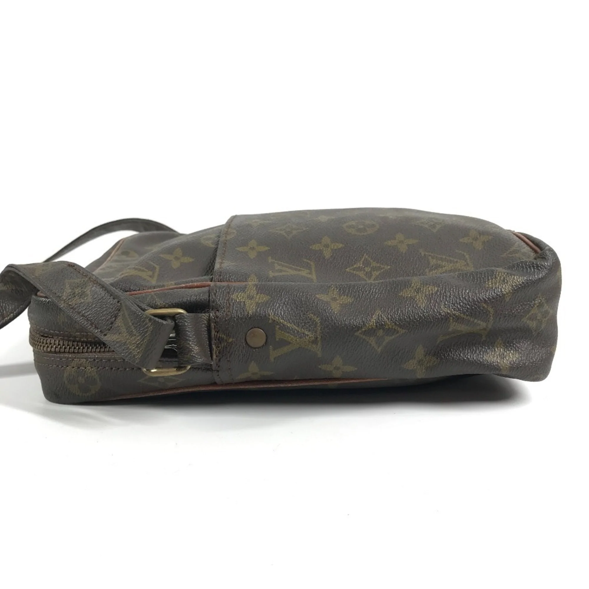 Danube Handbag Monogram Canvas - Image 4