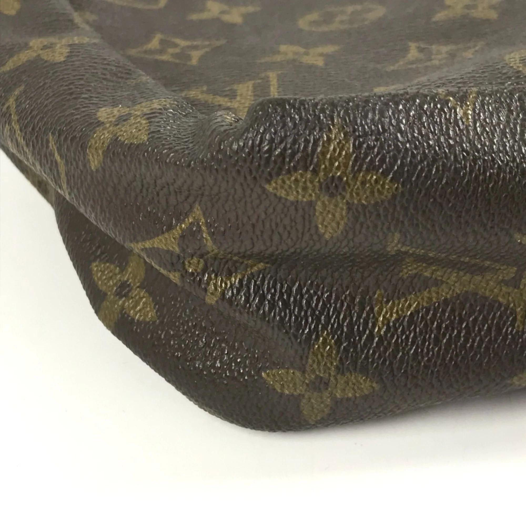 Danube Handbag Monogram Canvas - Image 7