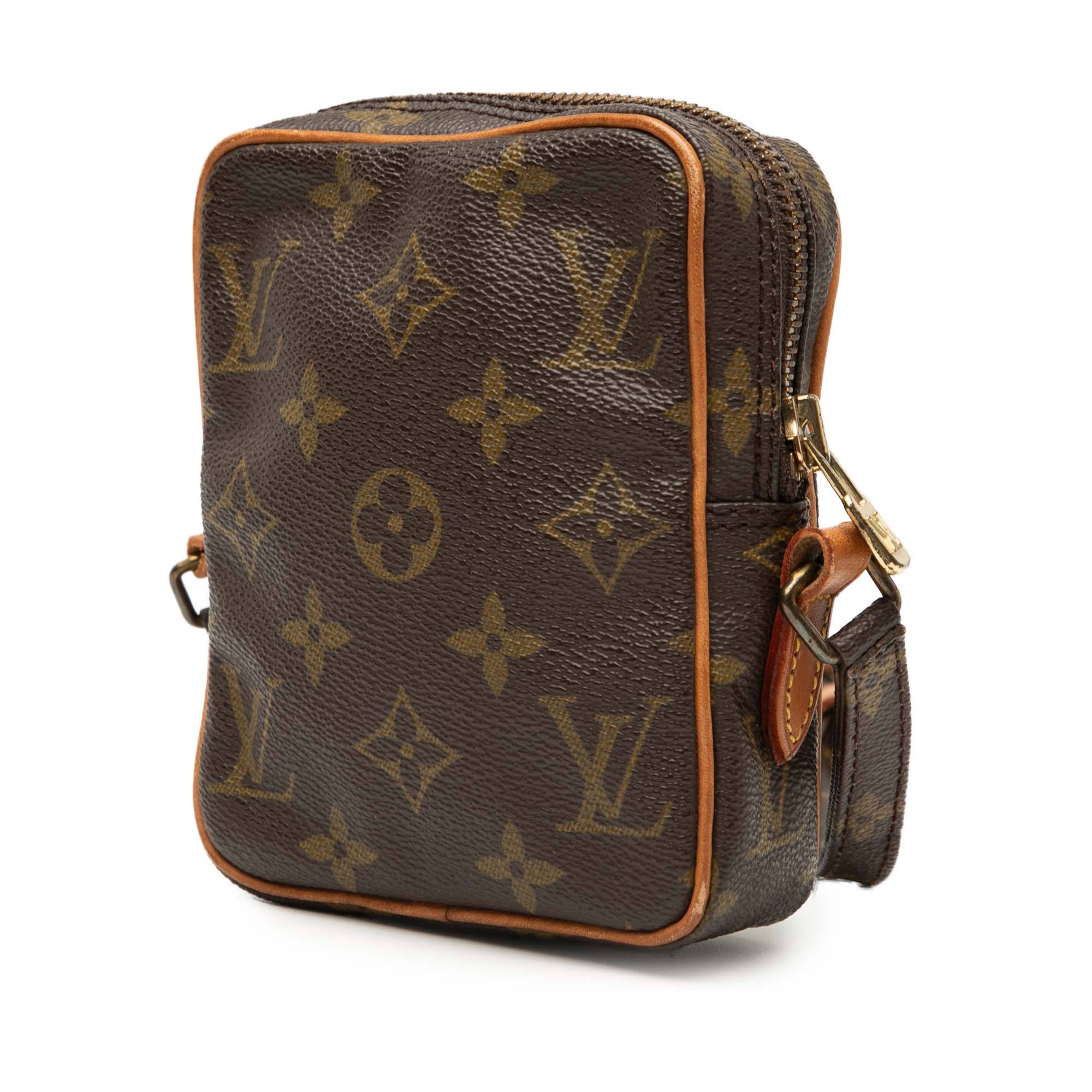Danube Handbag Monogram Canvas - Image 2