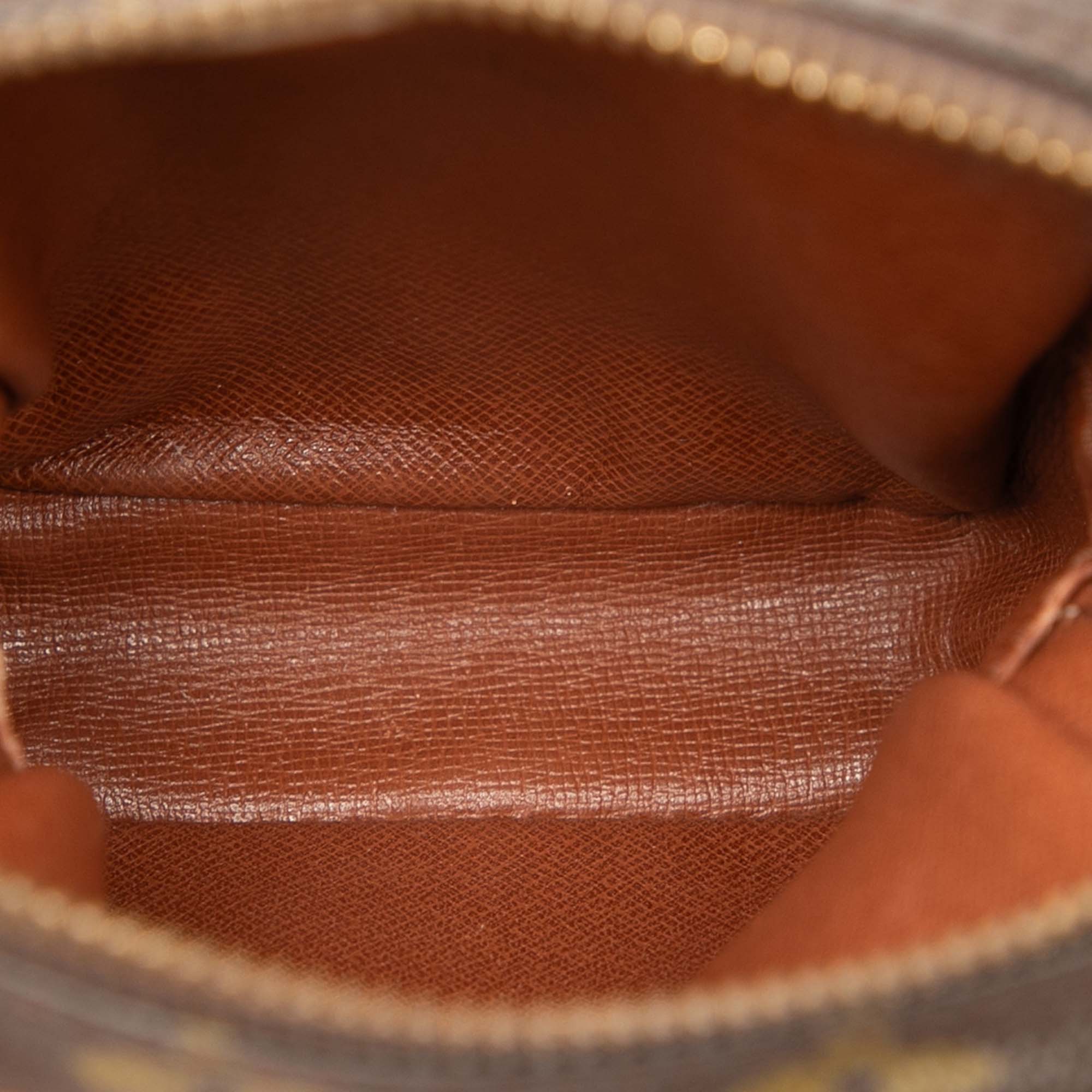 Danube Handbag Monogram Canvas - Image 5