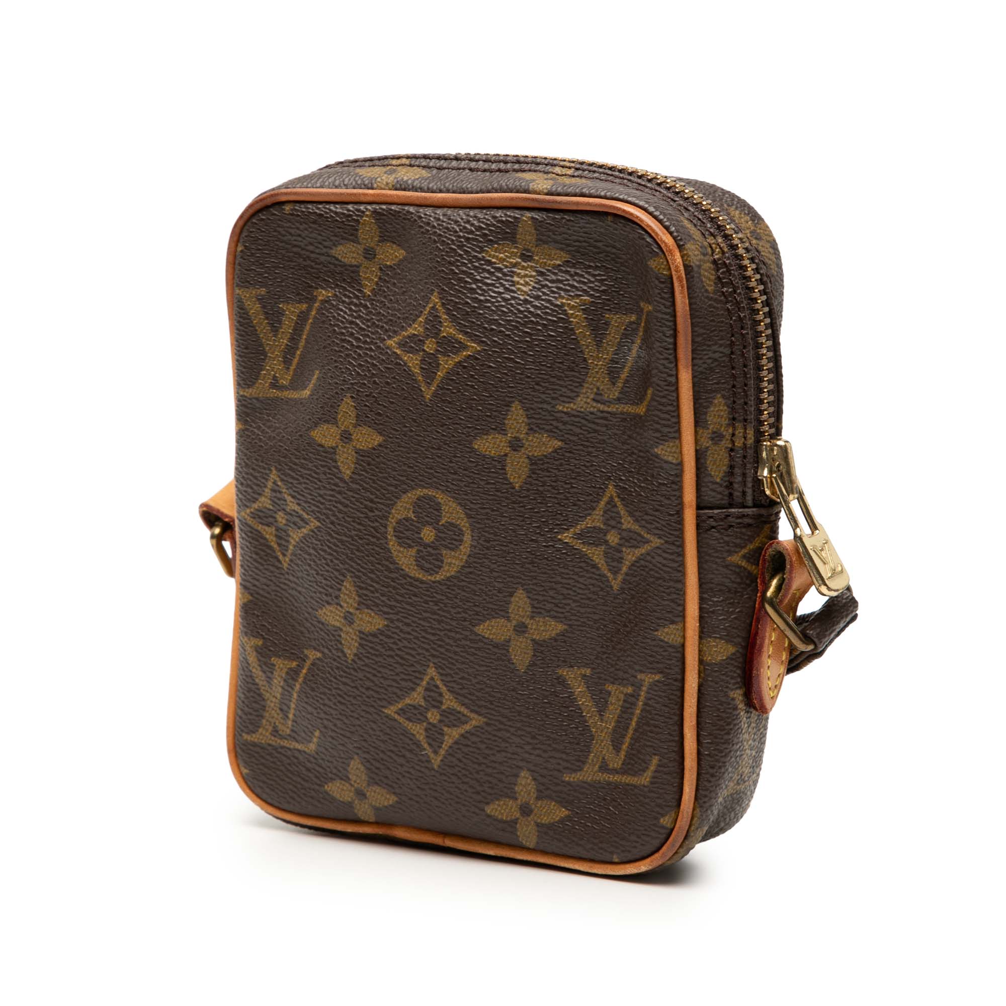 Danube Handbag Monogram Canvas - Image 2
