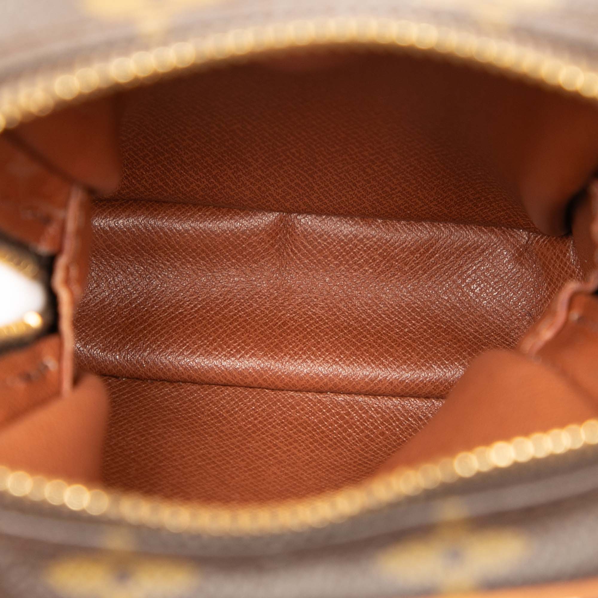 Danube Handbag Monogram Canvas - Image 4