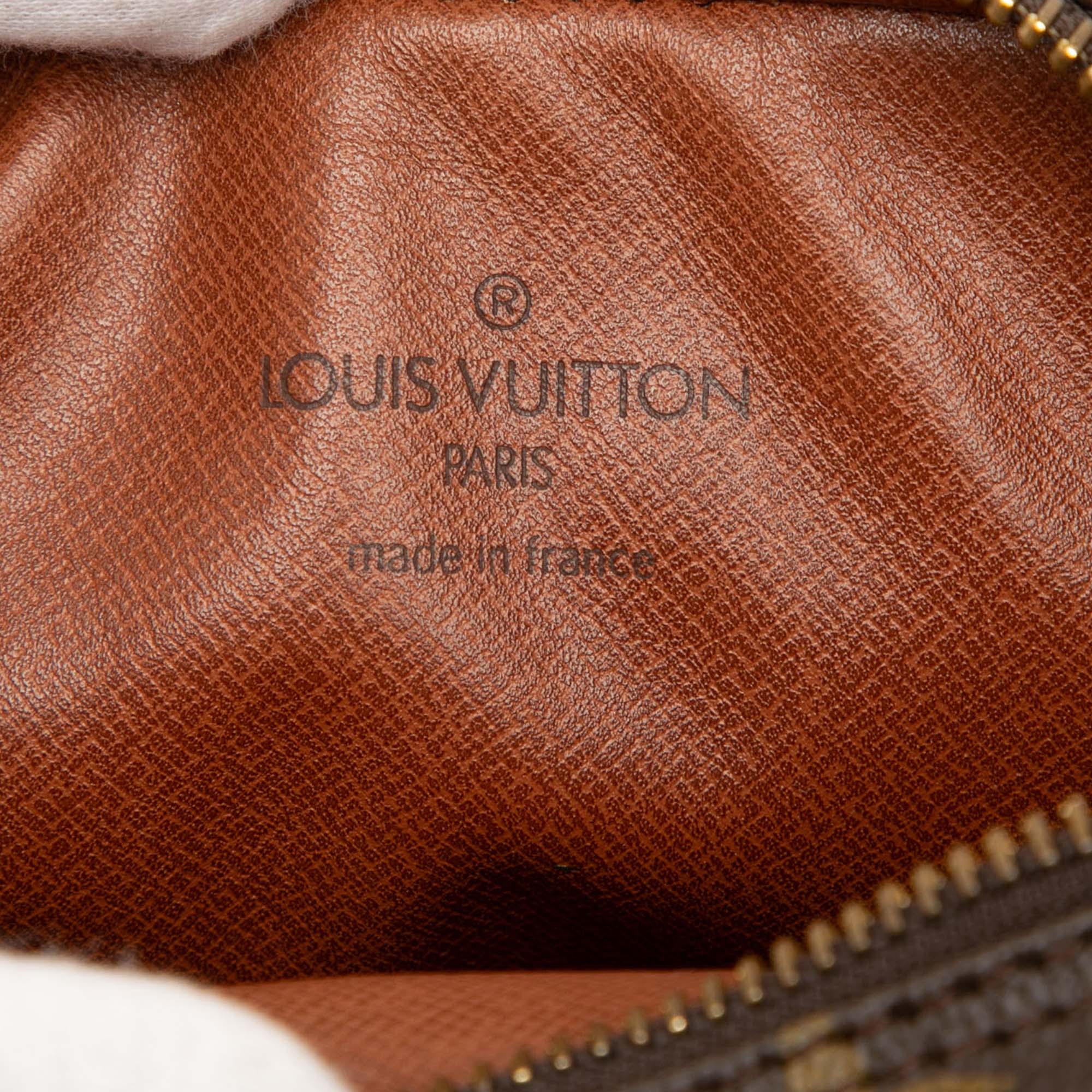 Danube Handbag Monogram Canvas - Image 5