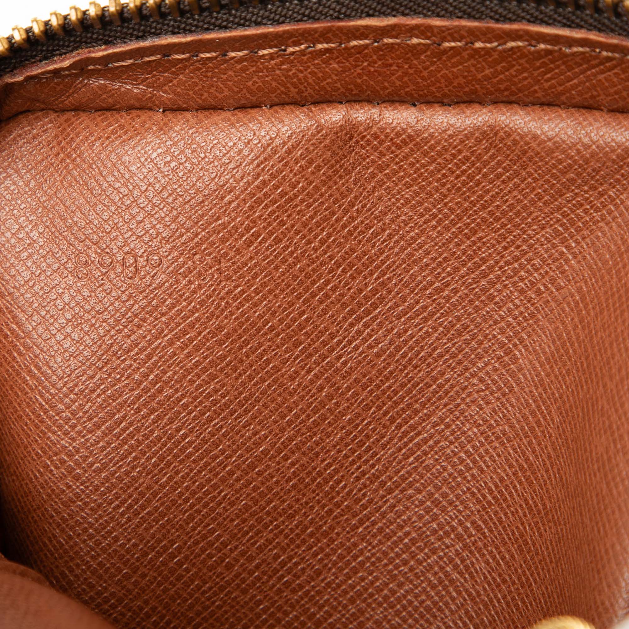 Danube Handbag Monogram Canvas - Image 6
