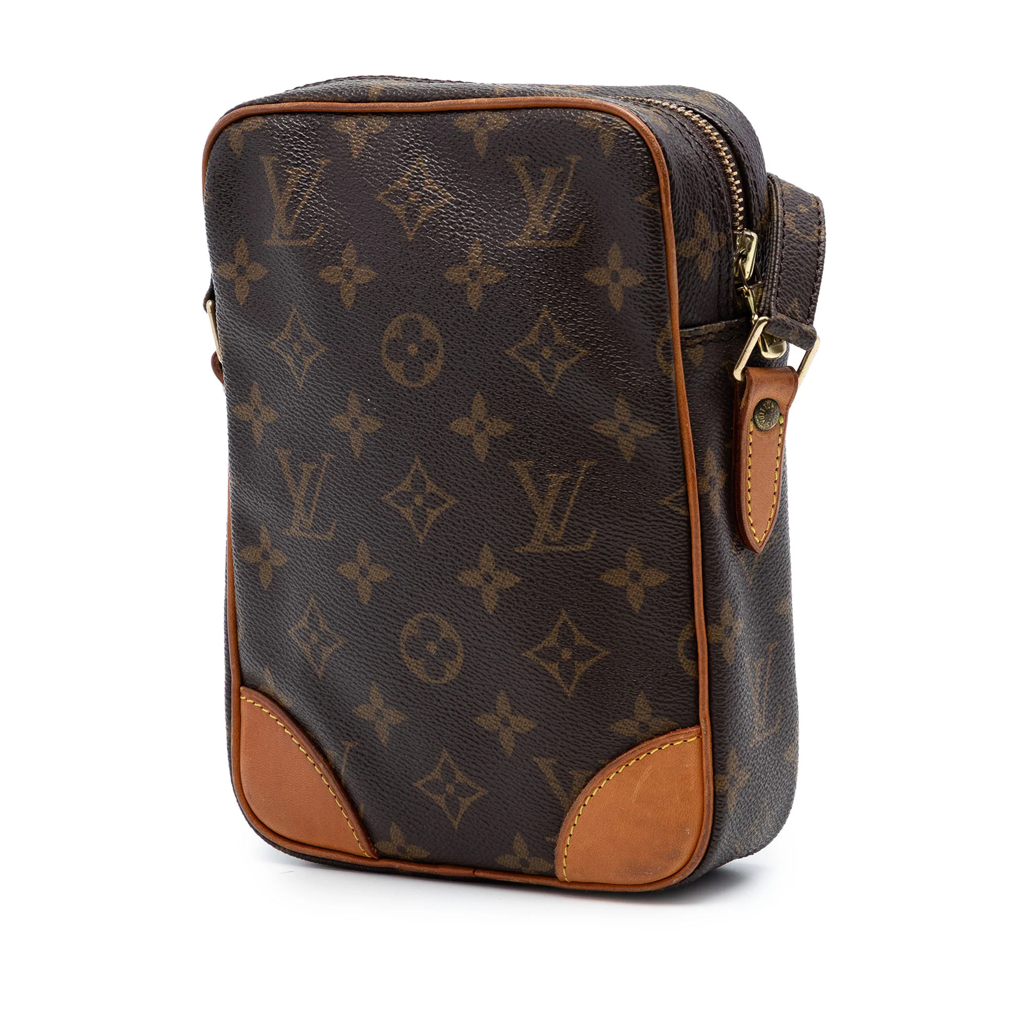 Danube Handbag Monogram Canvas - Image 2