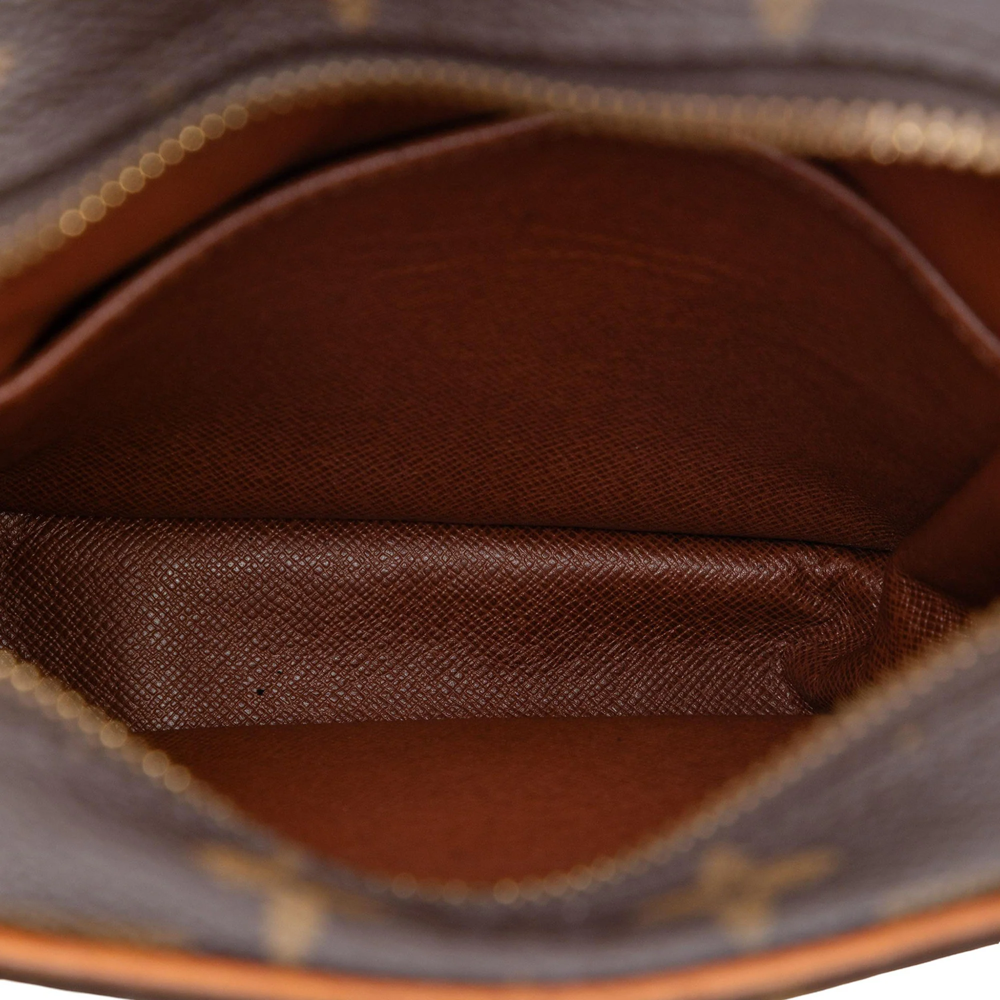 Danube Handbag Monogram Canvas - Image 4