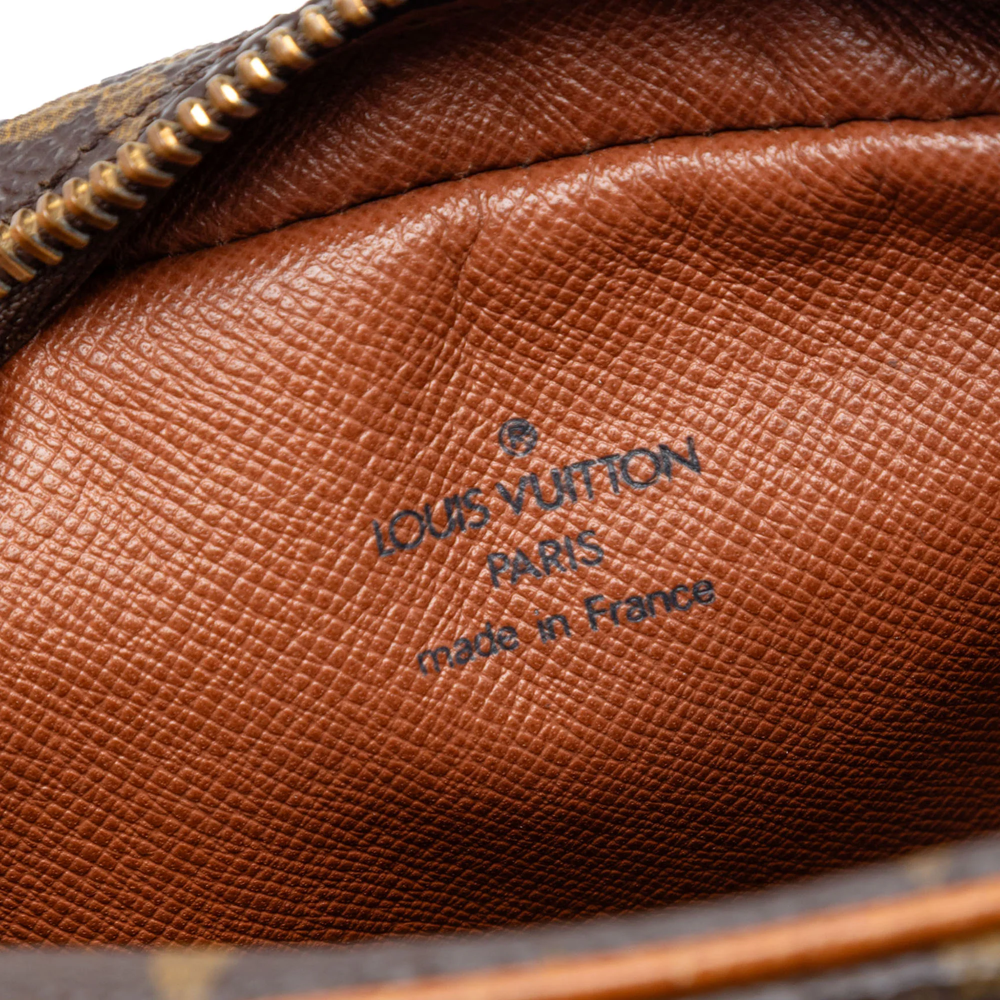 Danube Handbag Monogram Canvas - Image 5