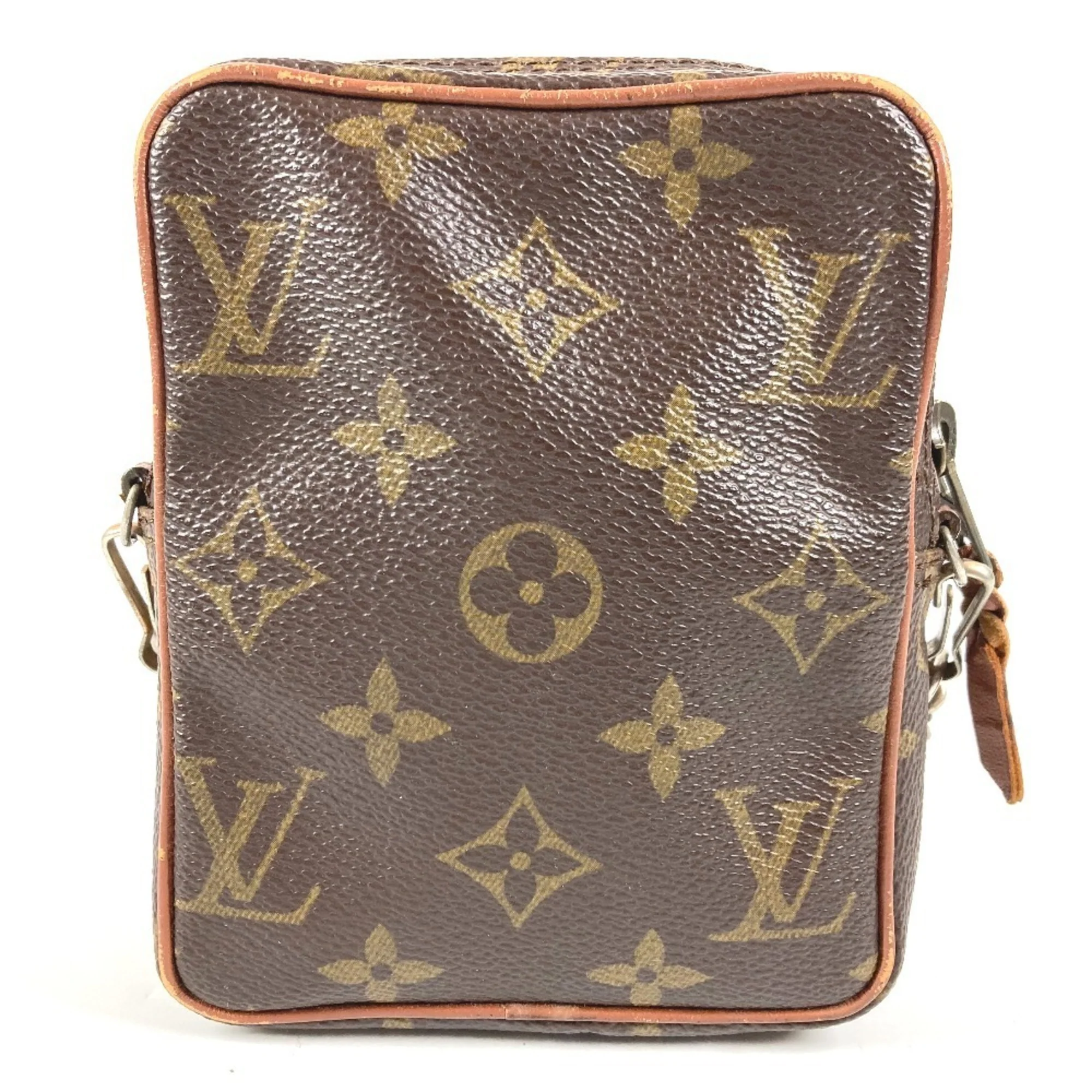 Danube Handbag Monogram Canvas - Image 2