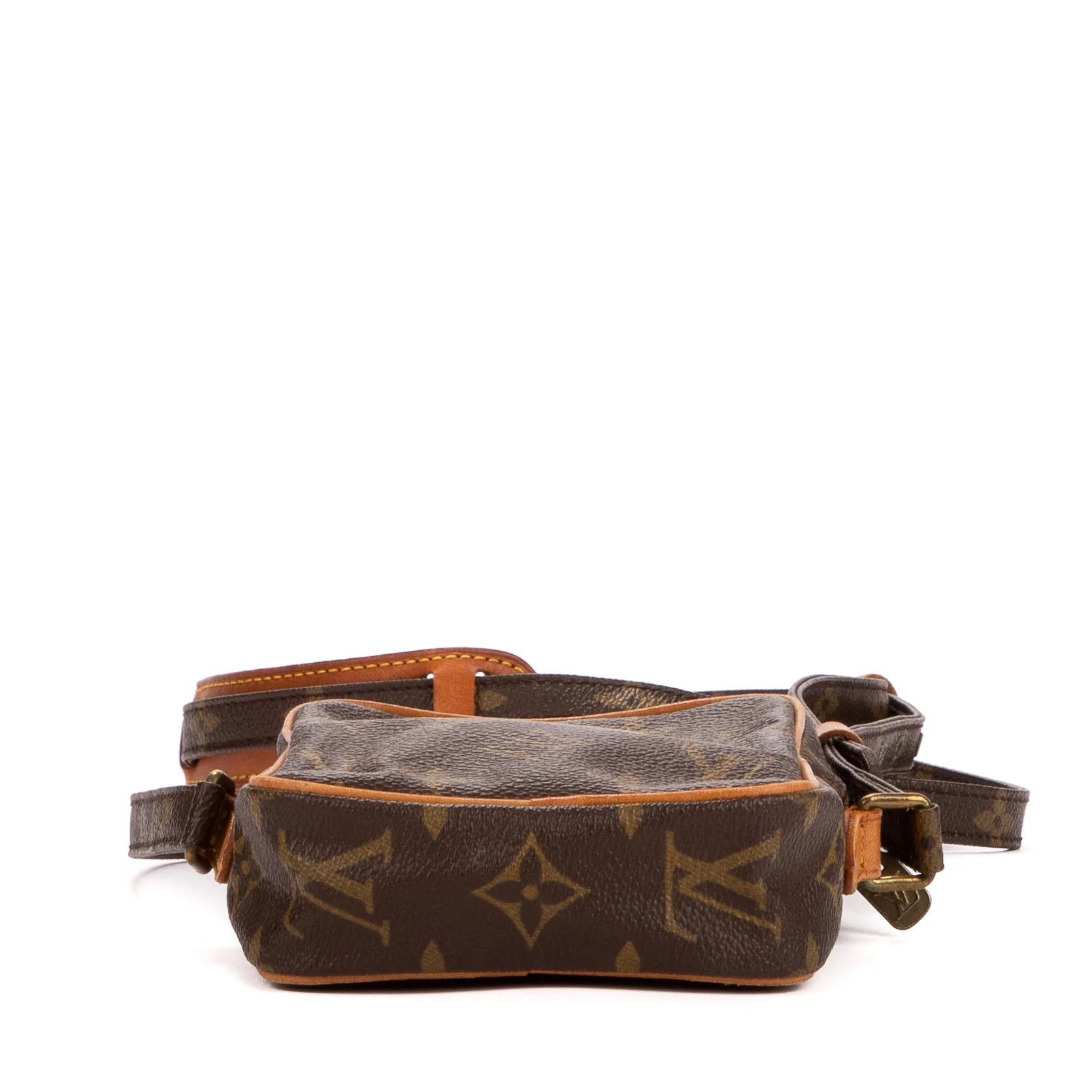 Danube Handbag Monogram Canvas - Image 6