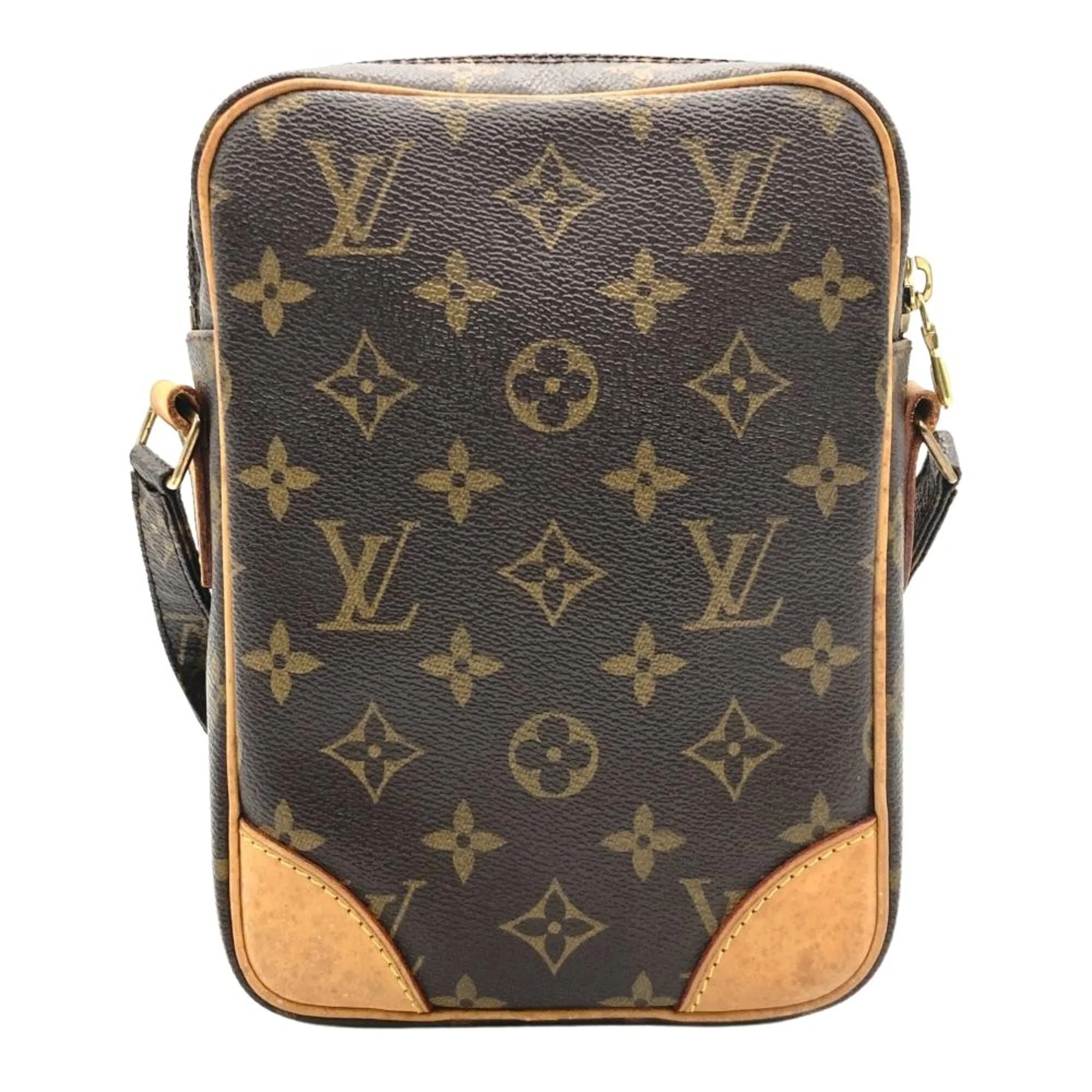 Danube Handbag Monogram Canvas - Image 3