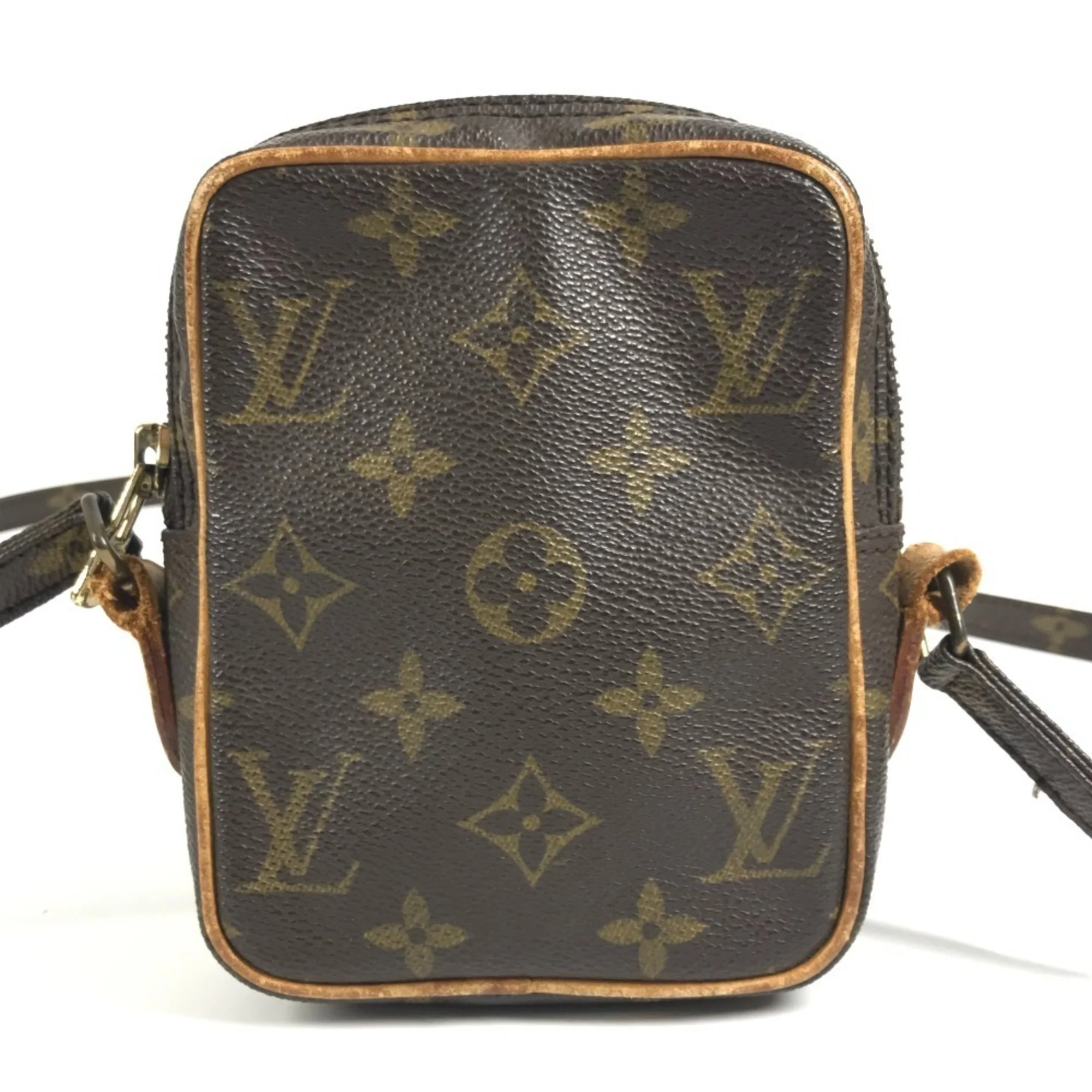 Danube Handbag Monogram Canvas - Image 2