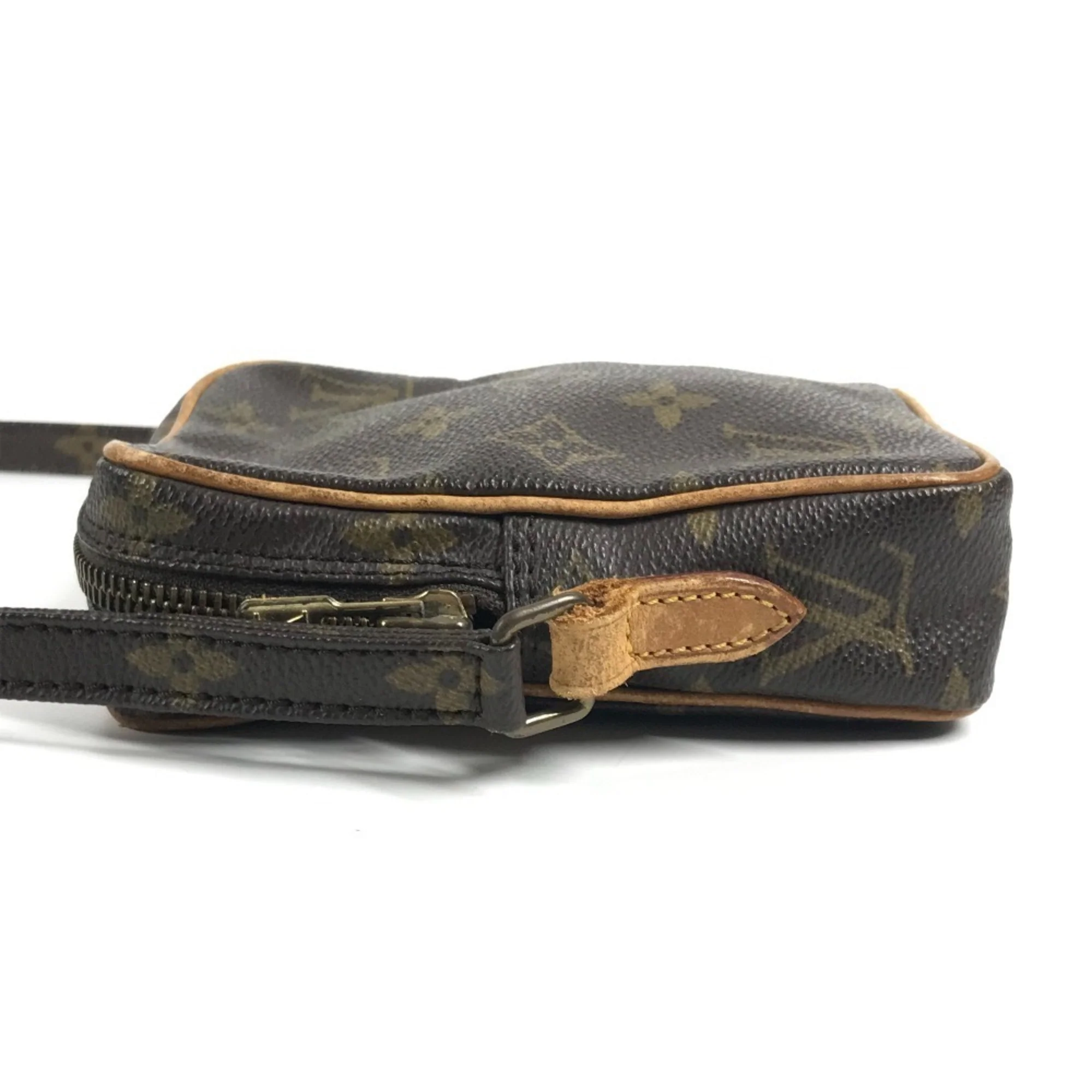 Danube Handbag Monogram Canvas - Image 5