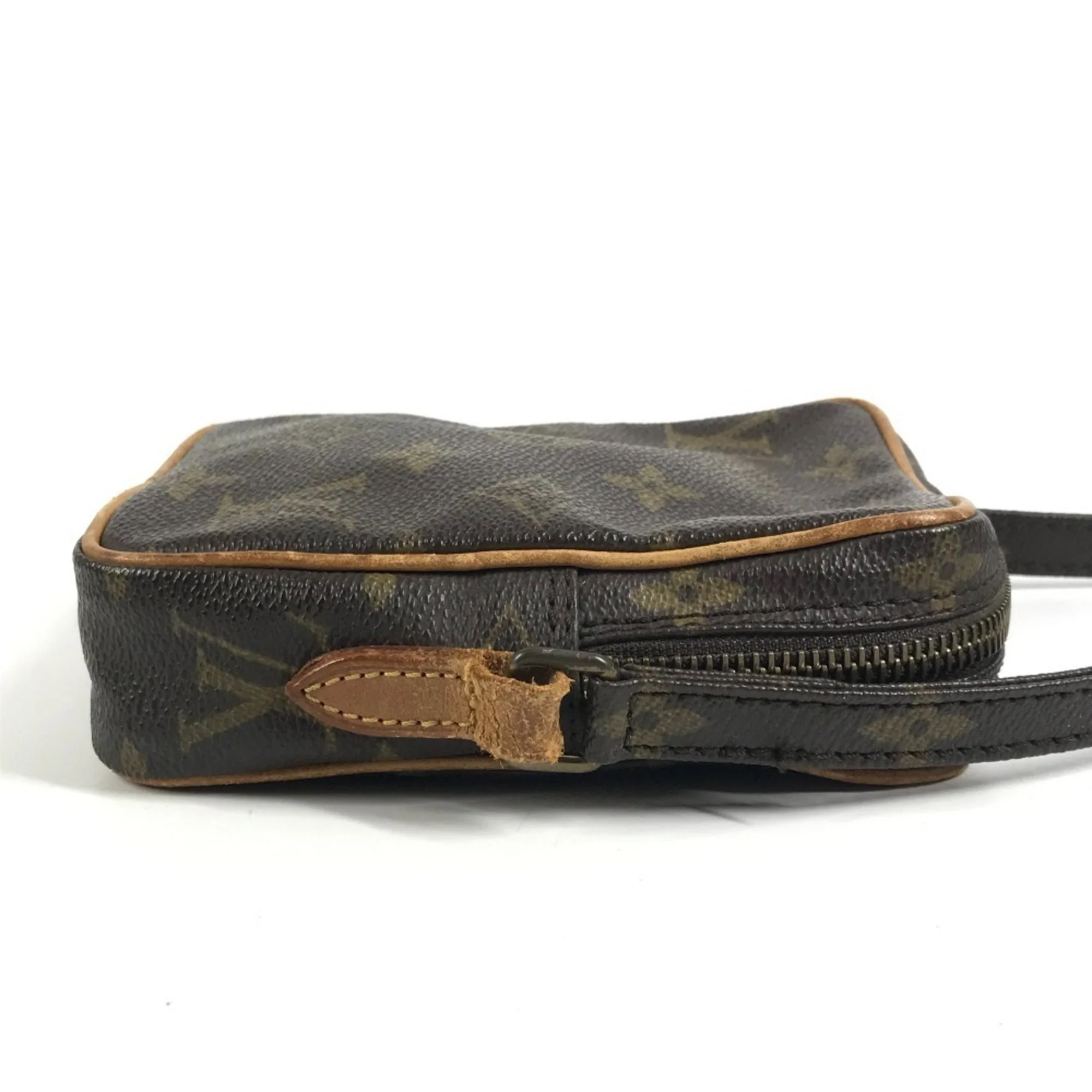 Danube Handbag Monogram Canvas - Image 6