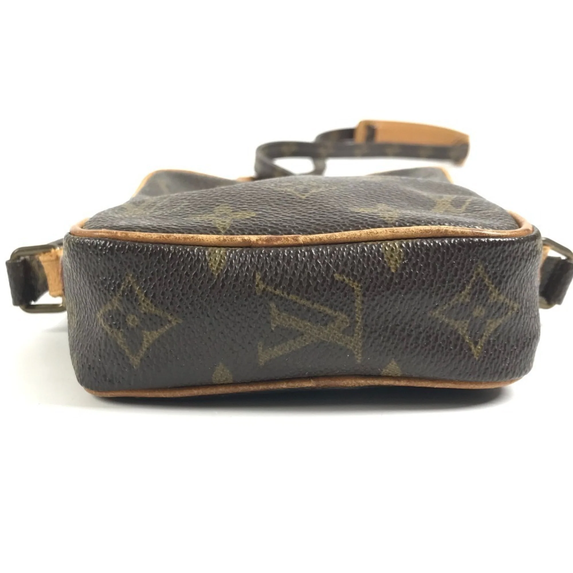 Danube Handbag Monogram Canvas - Image 7