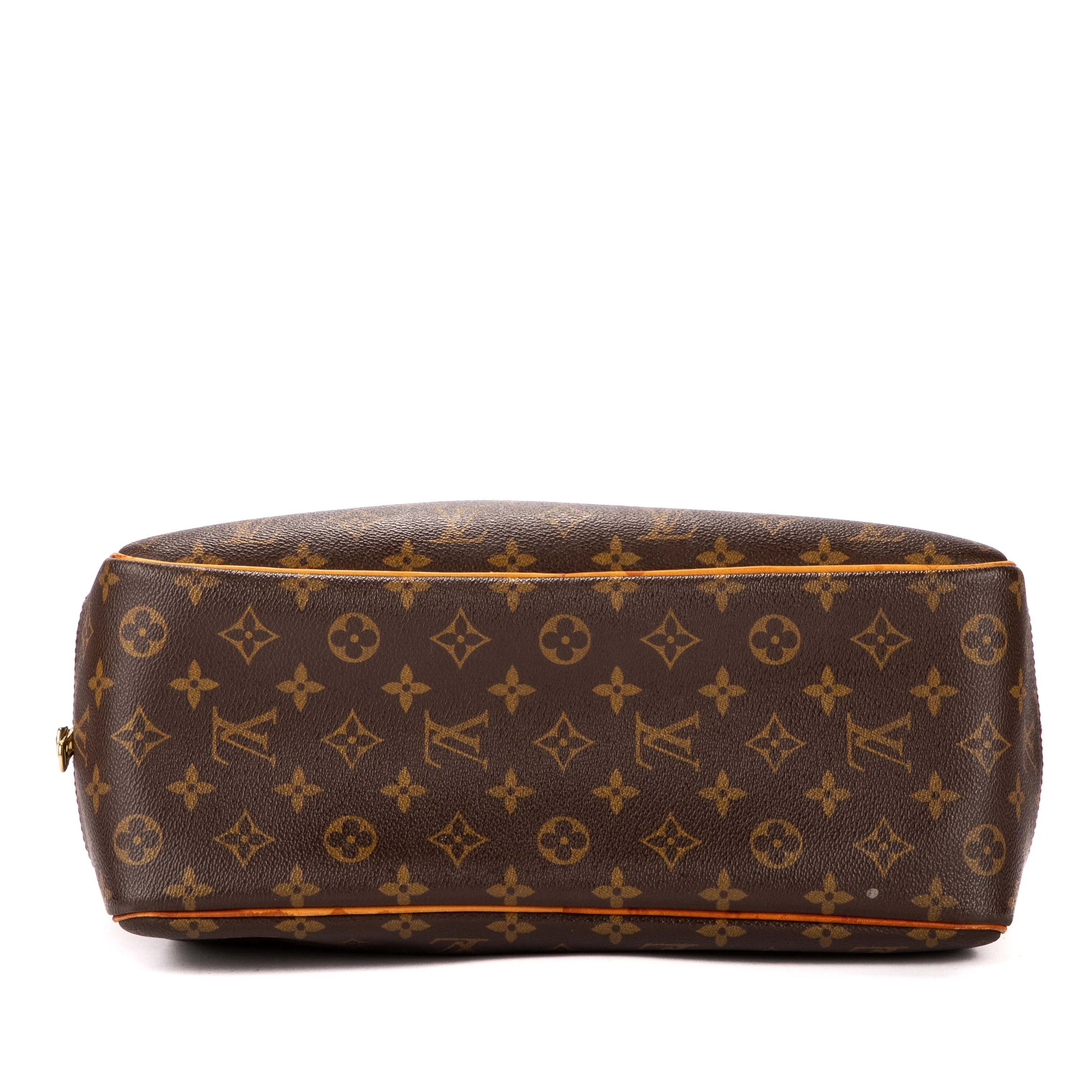 Deauville Handbag Monogram Canvas - Image 6