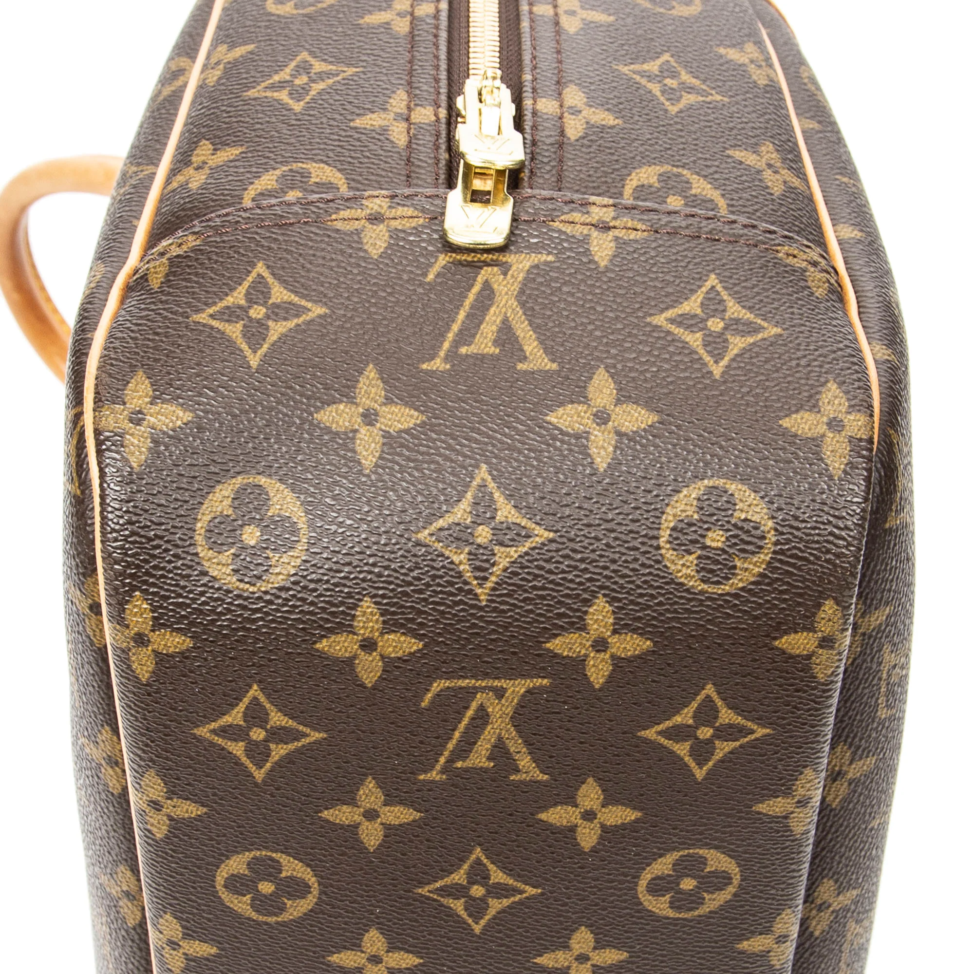 Deauville Handbag Monogram Canvas - Image 7