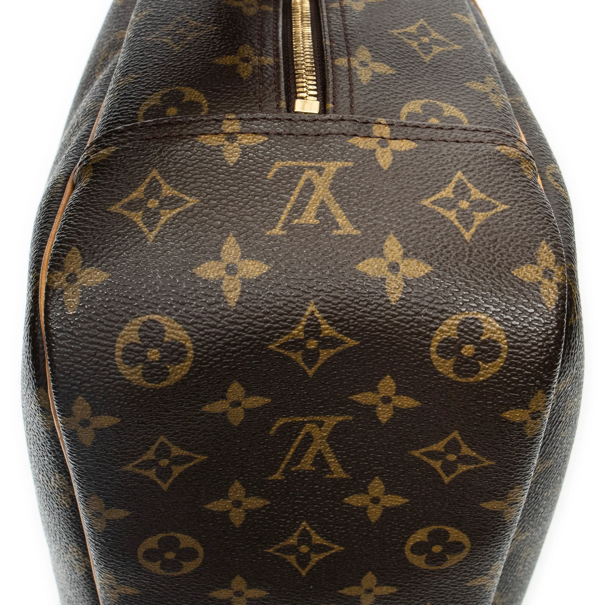 Deauville Handbag Monogram Canvas - Image 8