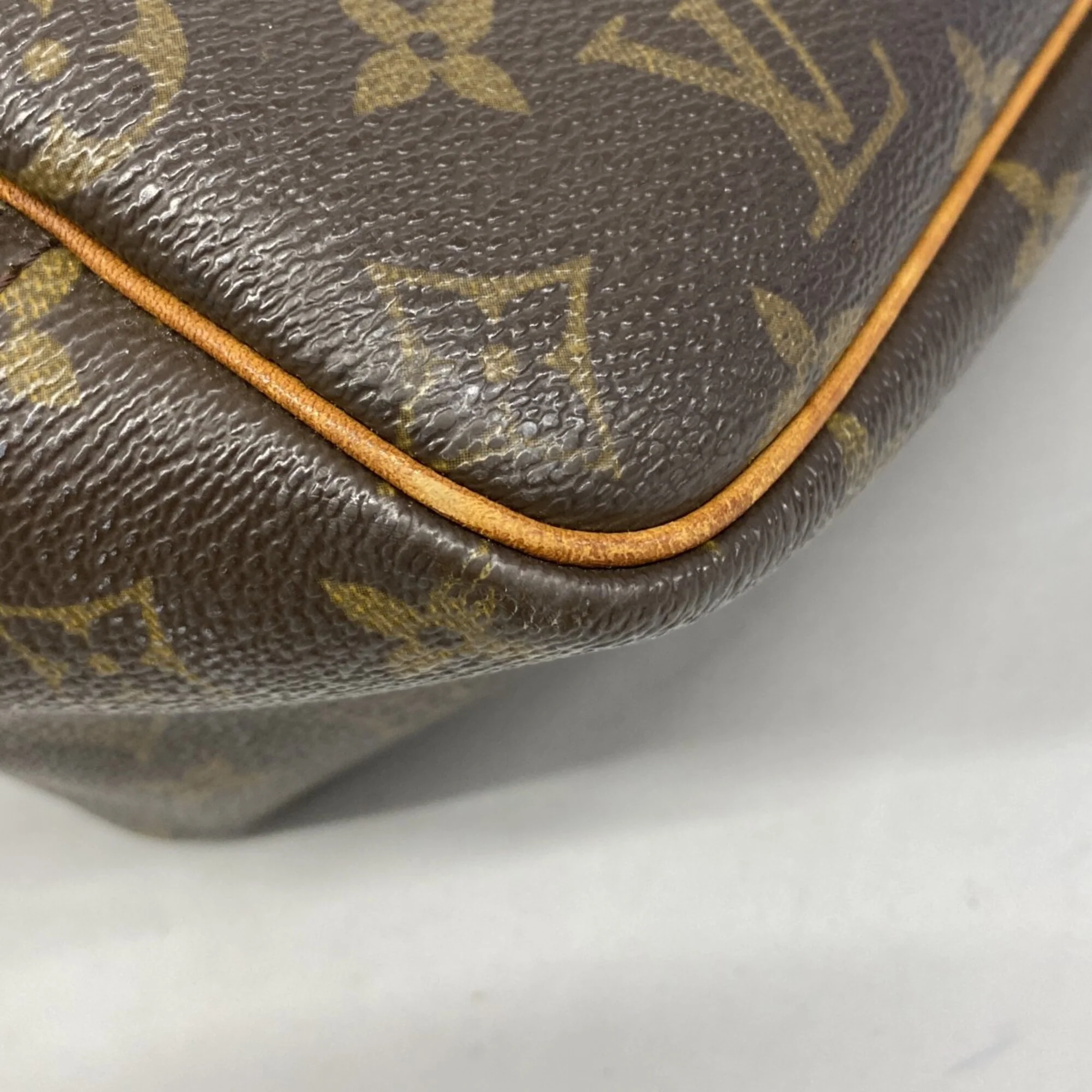 Deauville Handbag Monogram Canvas - Image 8