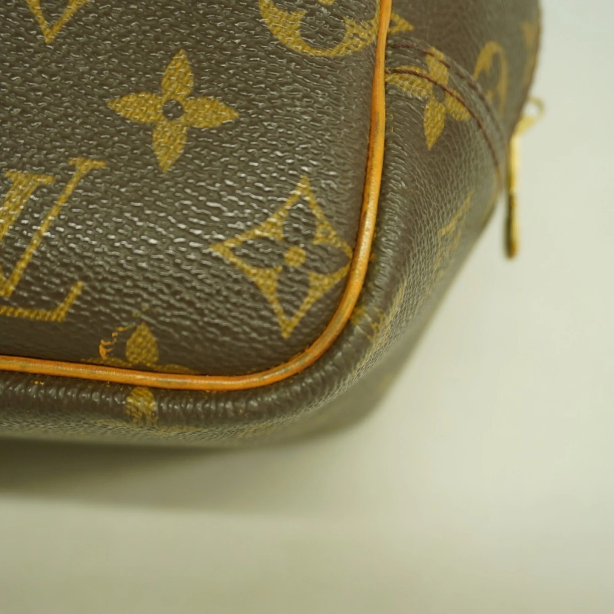 Deauville Handbag Monogram Canvas - Image 7