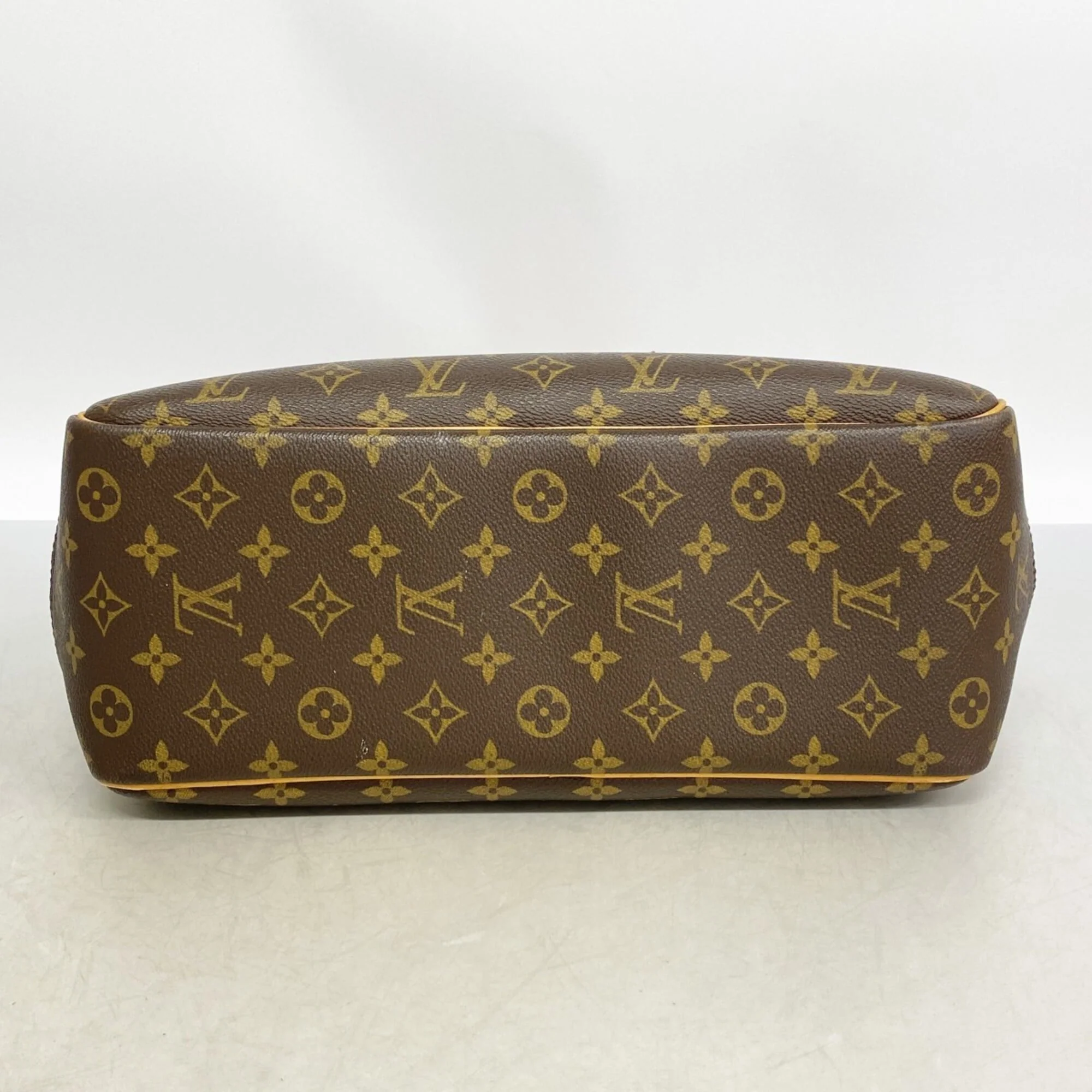 Deauville Handbag Monogram Canvas - Image 3