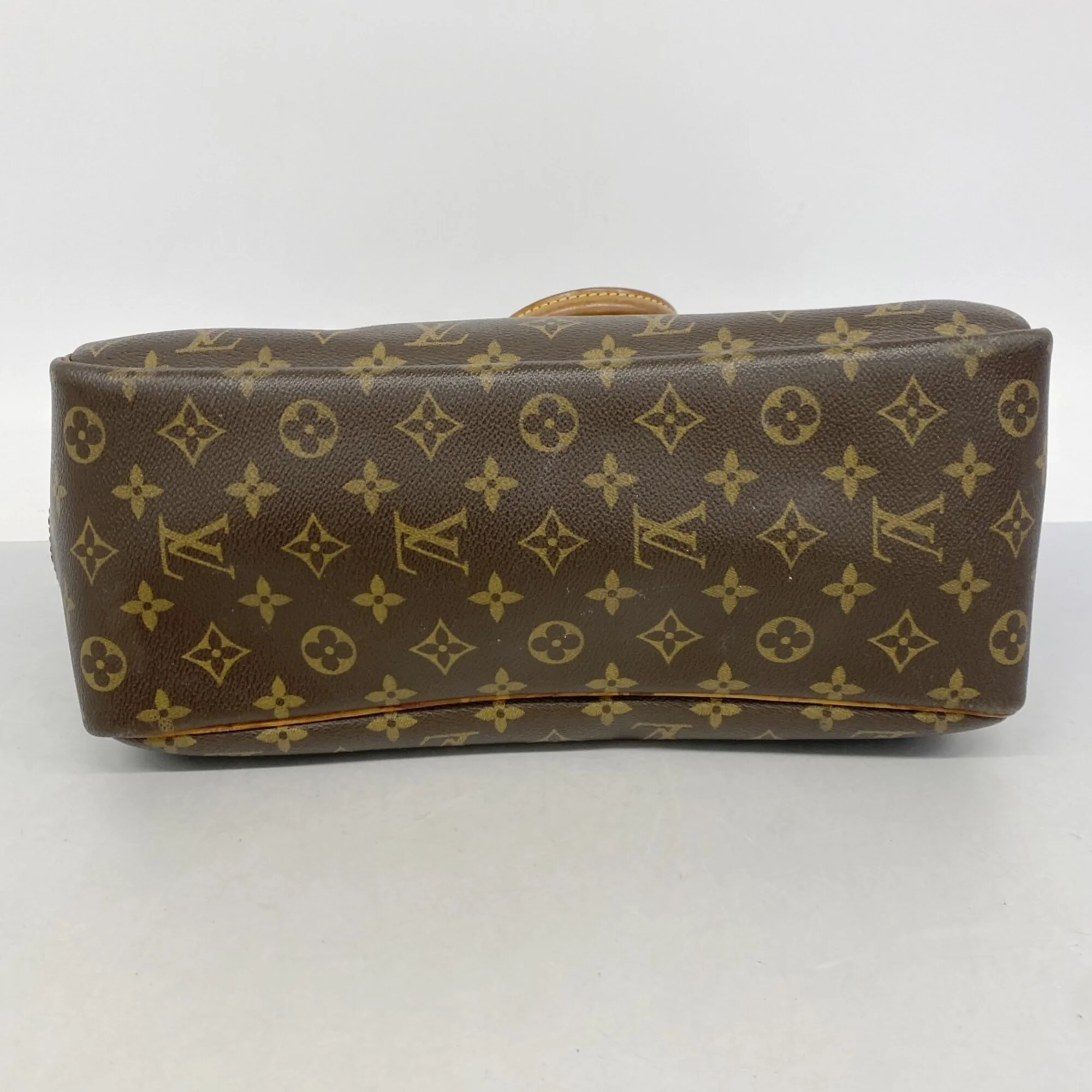 Deauville Handbag Monogram Canvas - Image 3