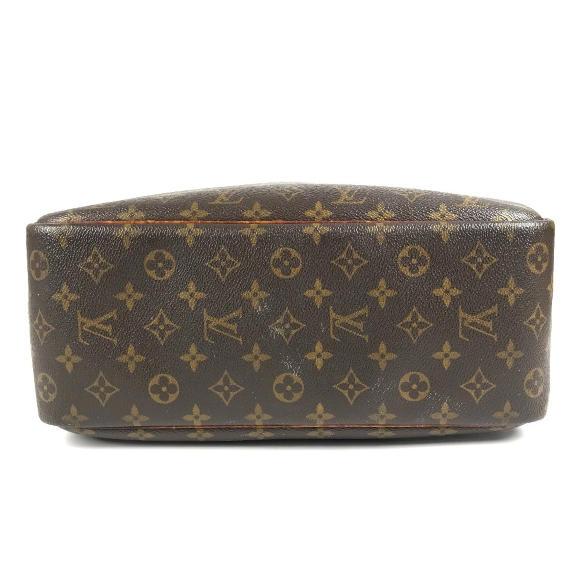Deauville Handbag Monogram Canvas - Image 5