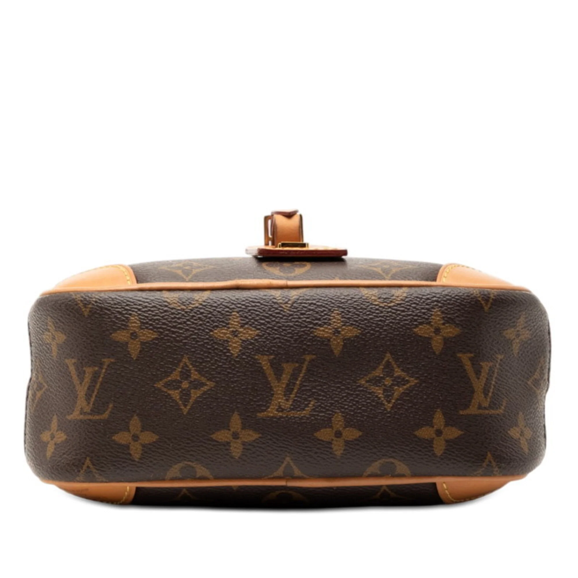 Deauville Handbag Monogram Canvas Mini - Image 3