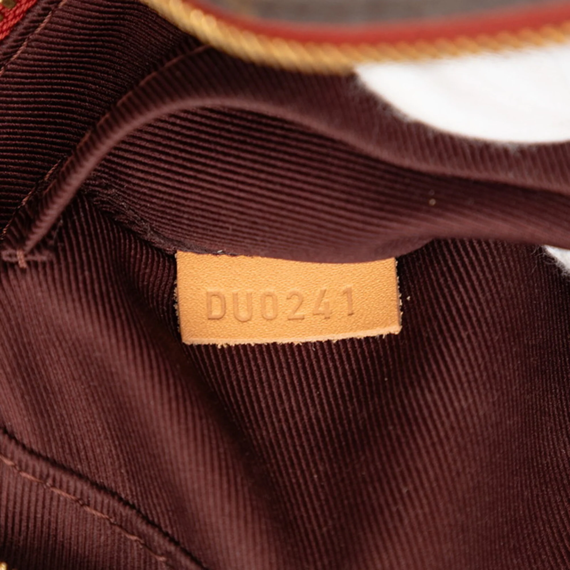 Deauville Handbag Monogram Canvas Mini - Image 6