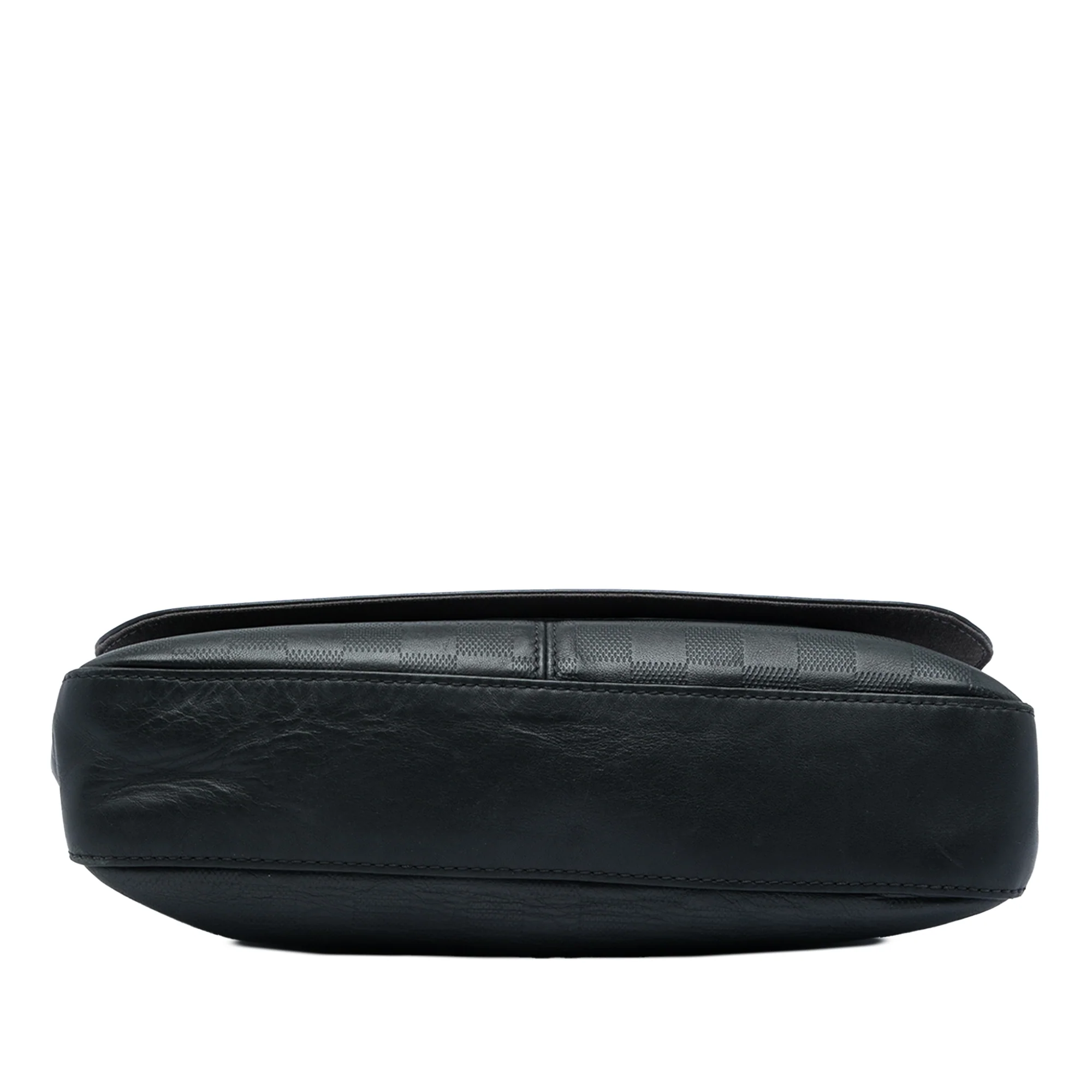 District Messenger Bag Damier Infini Leather PM - Image 3