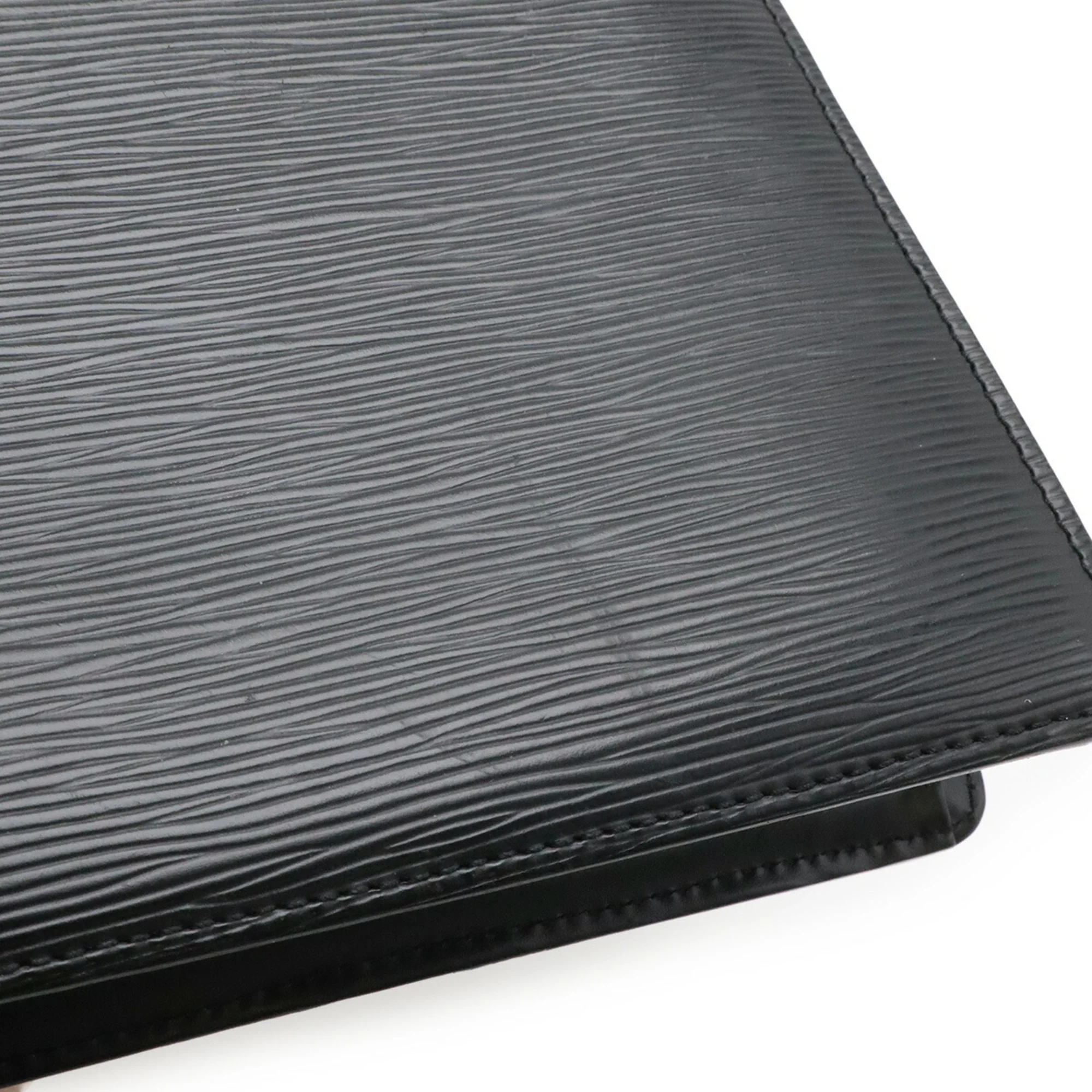 Dragonne Pochette Epi Leather - Image 5