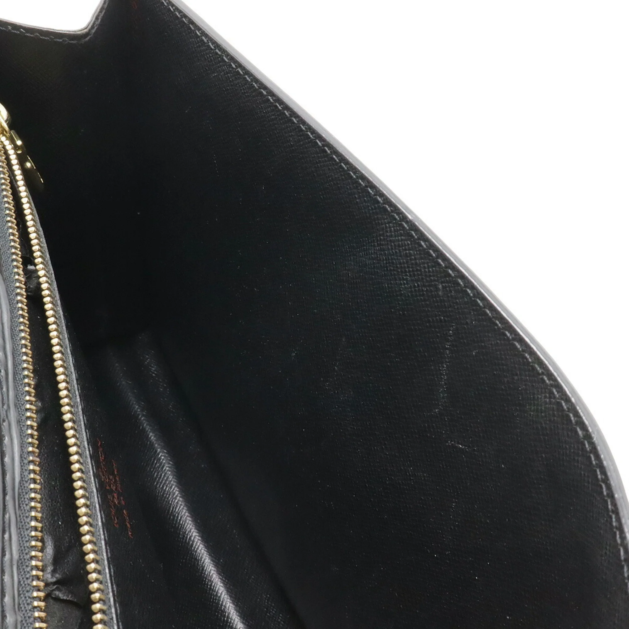 Dragonne Pochette Epi Leather - Image 8