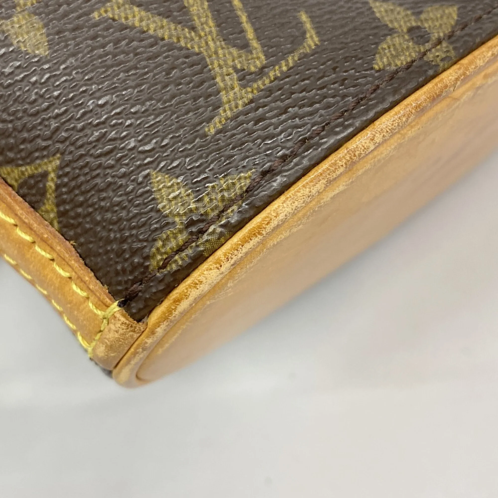Drouot Handbag Monogram Canvas - Image 5