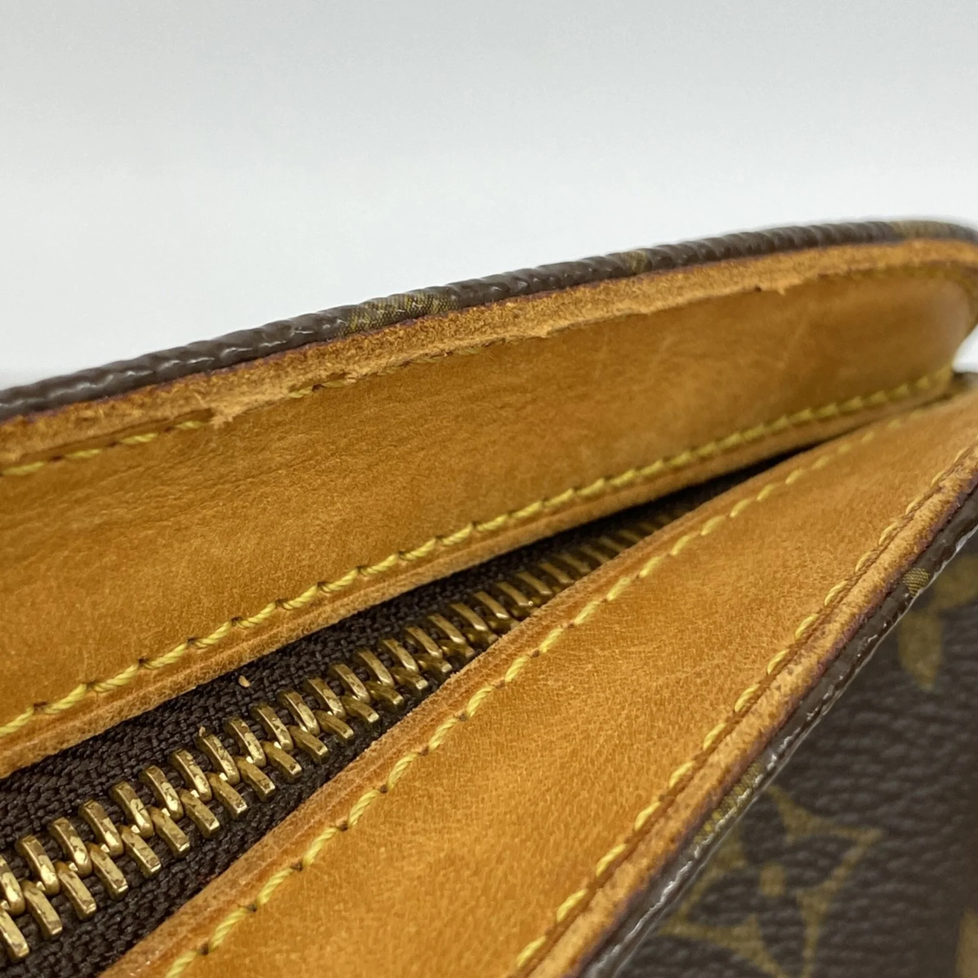 Drouot Handbag Monogram Canvas - Image 7