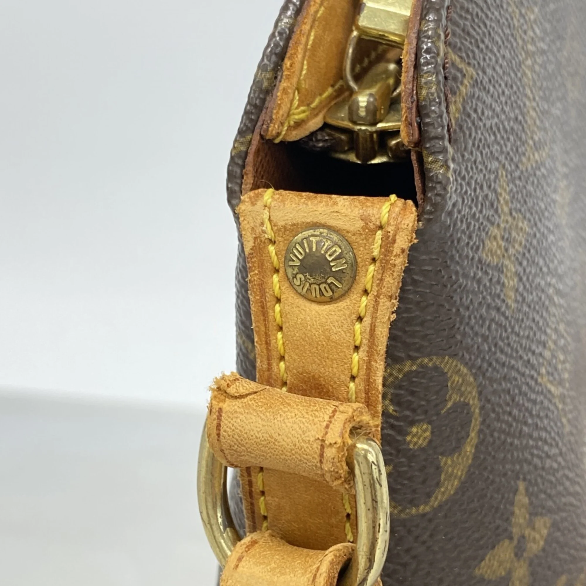 Drouot Handbag Monogram Canvas - Image 9