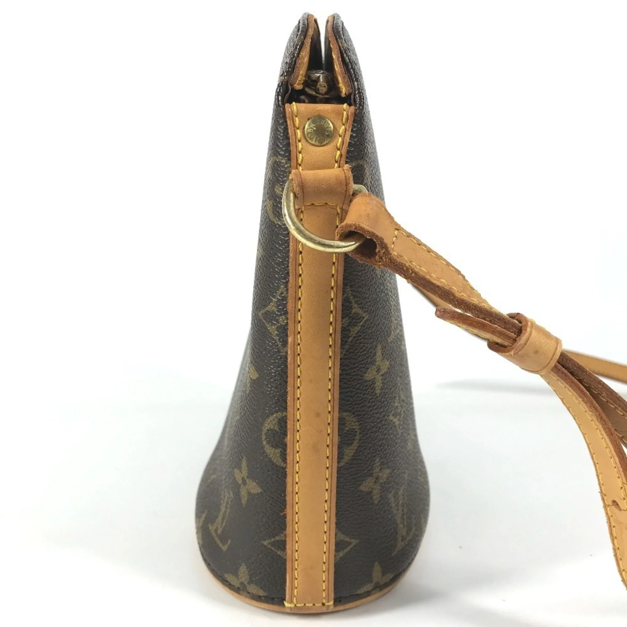 Drouot Handbag Monogram Canvas - Image 4