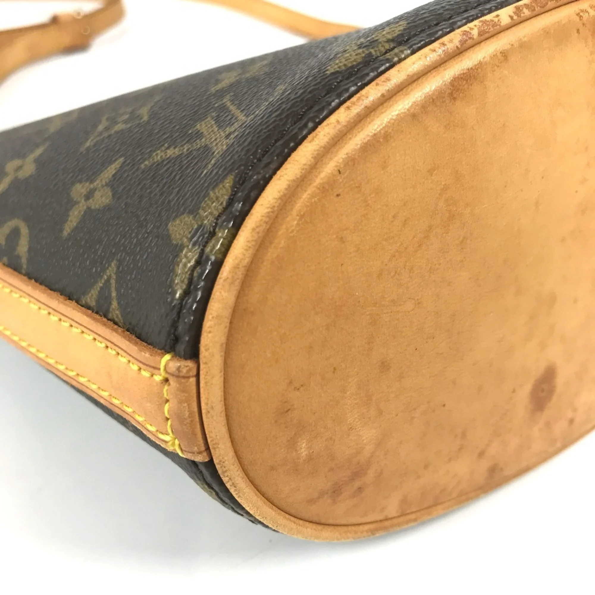 Drouot Handbag Monogram Canvas - Image 7