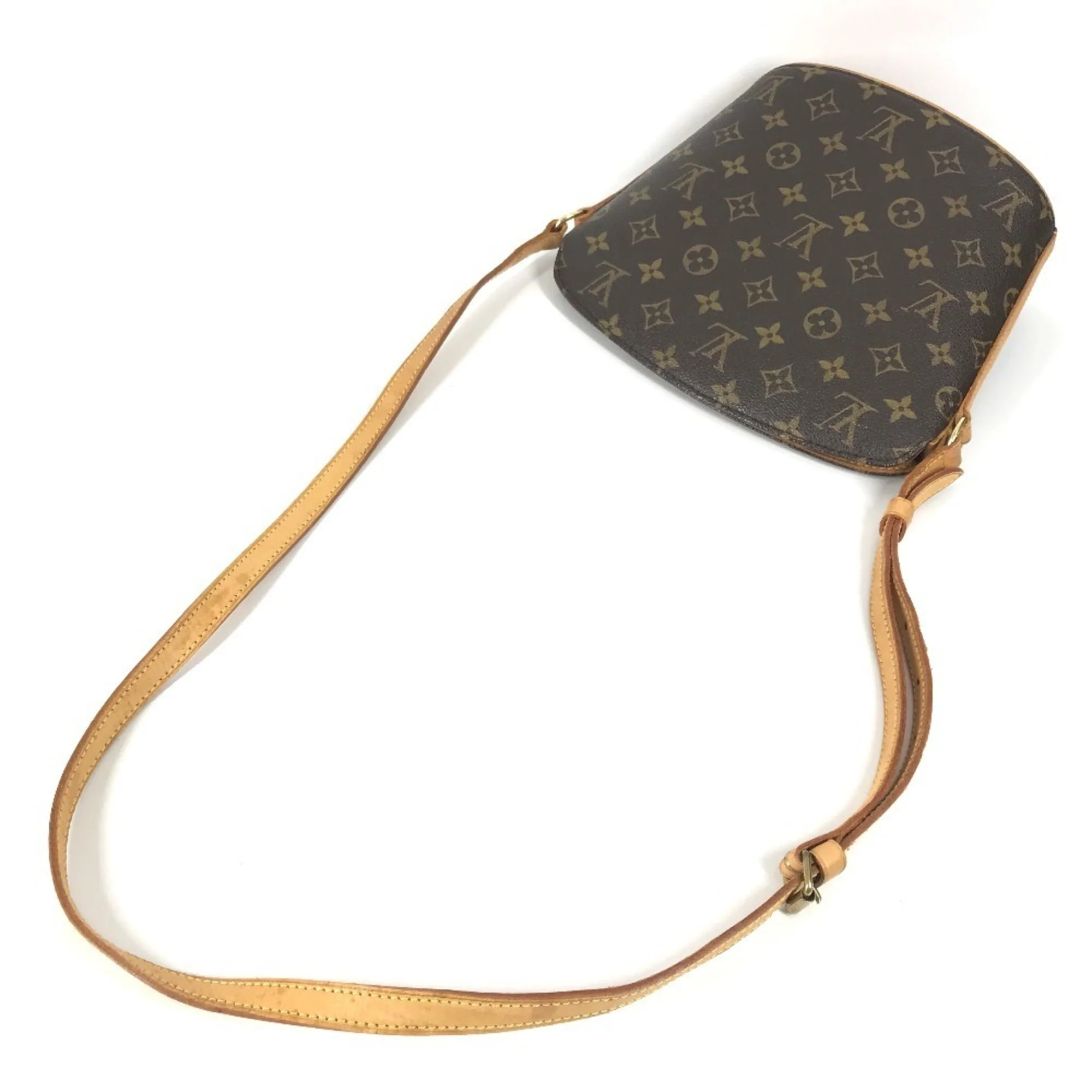 Drouot Handbag Monogram Canvas - Image 8