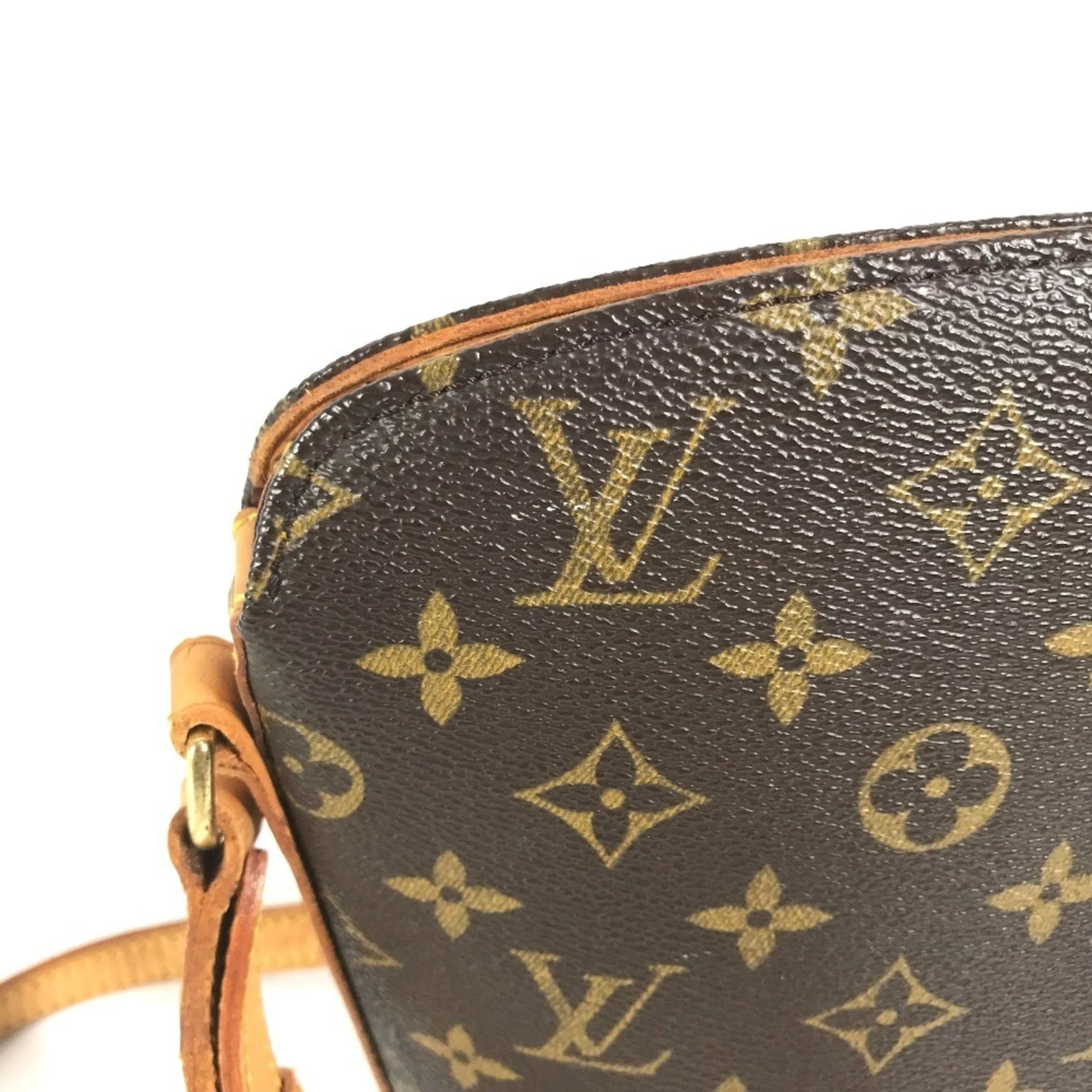 Drouot Handbag Monogram Canvas - Image 9