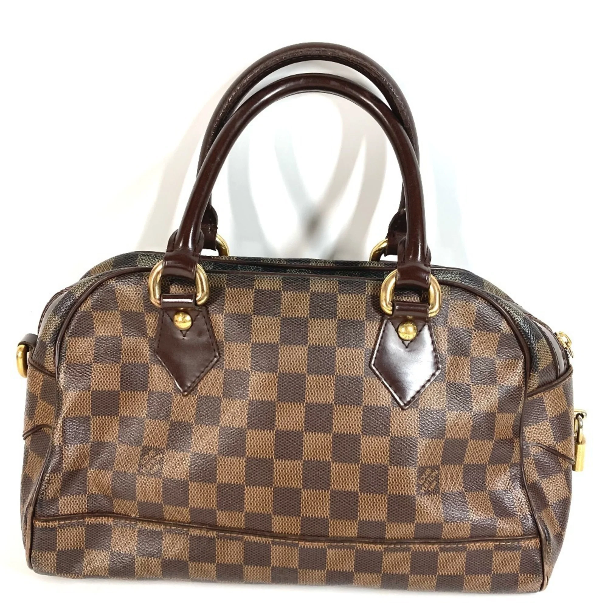 Duomo Boston Bag Damier