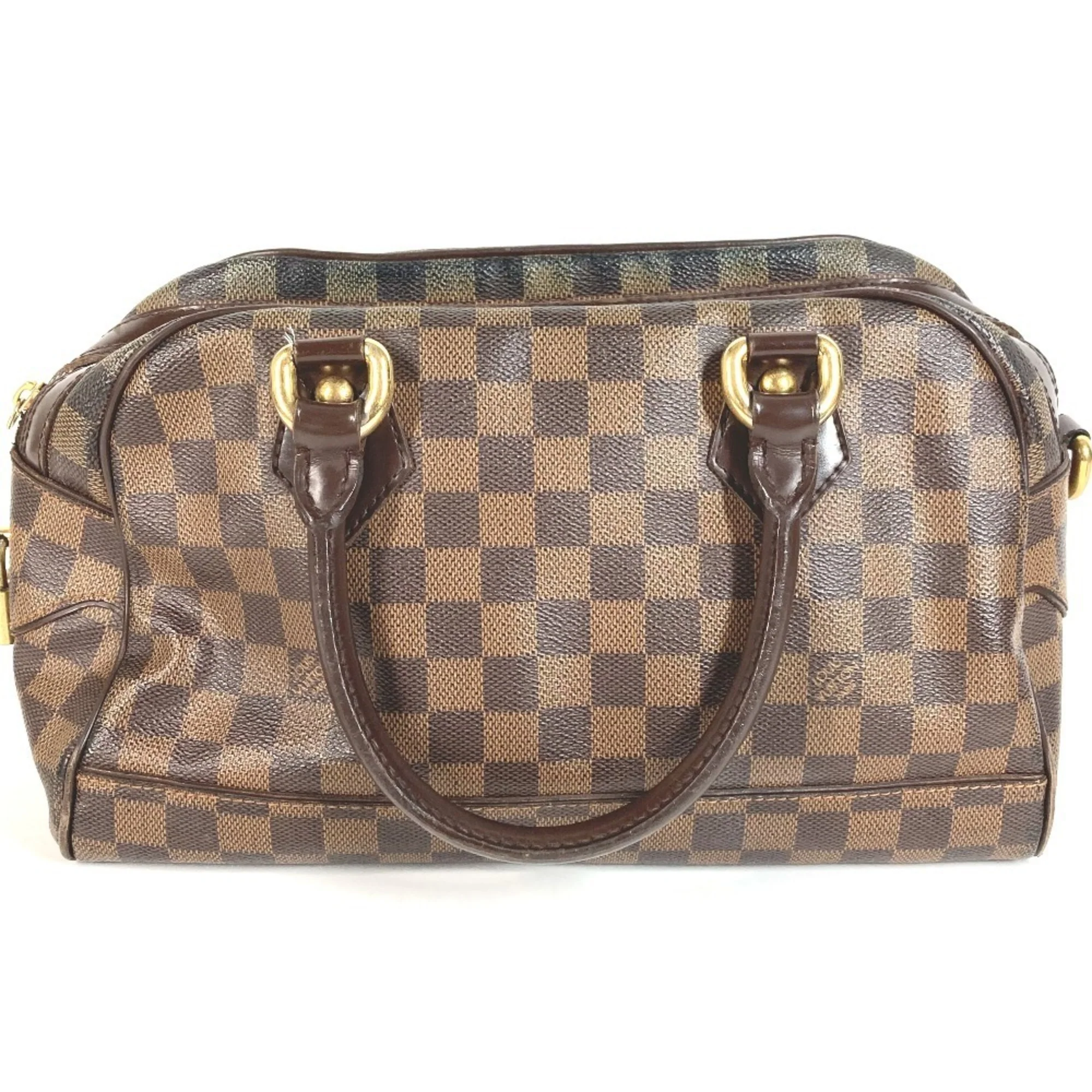 Duomo Boston Bag Damier - Image 2