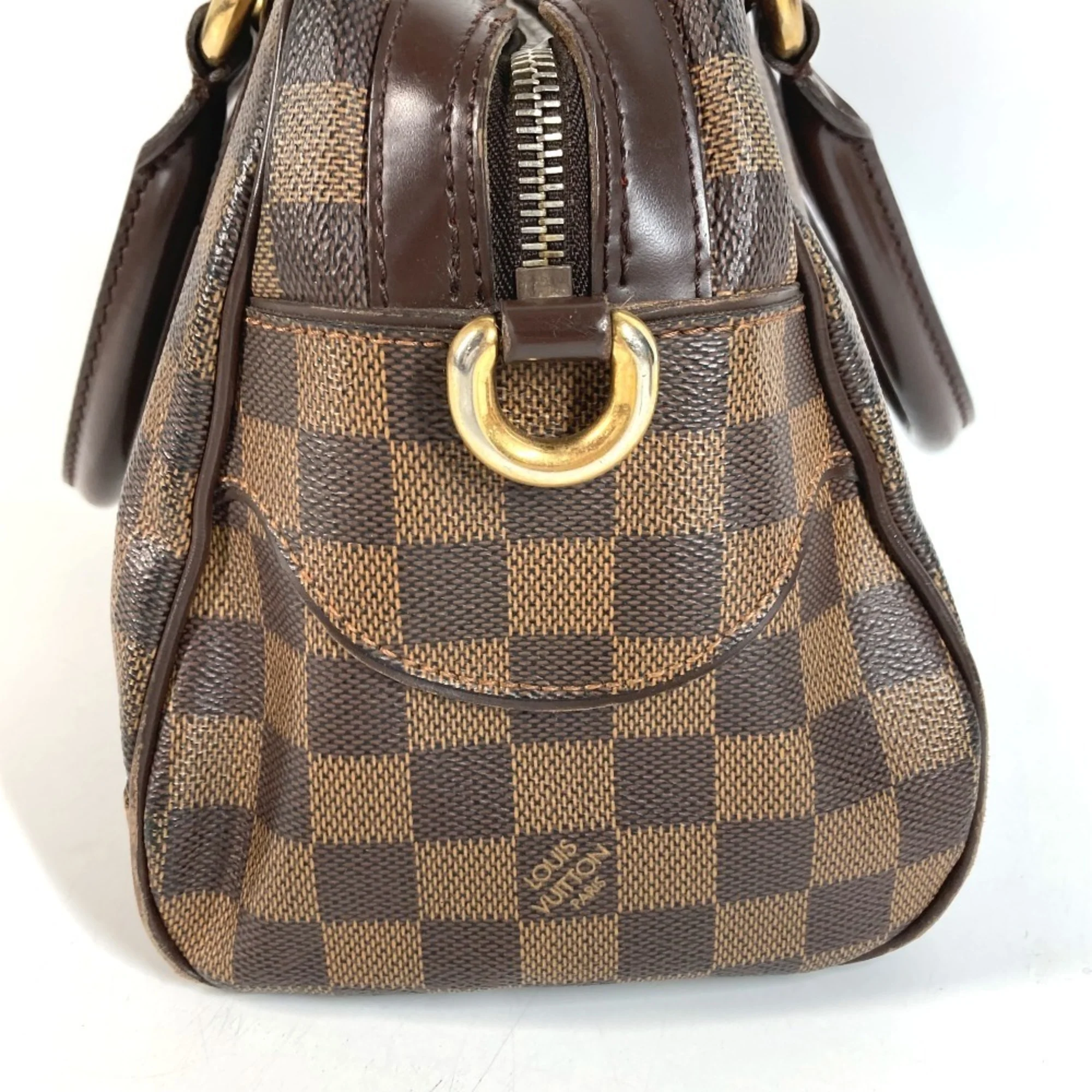 Duomo Boston Bag Damier - Image 6